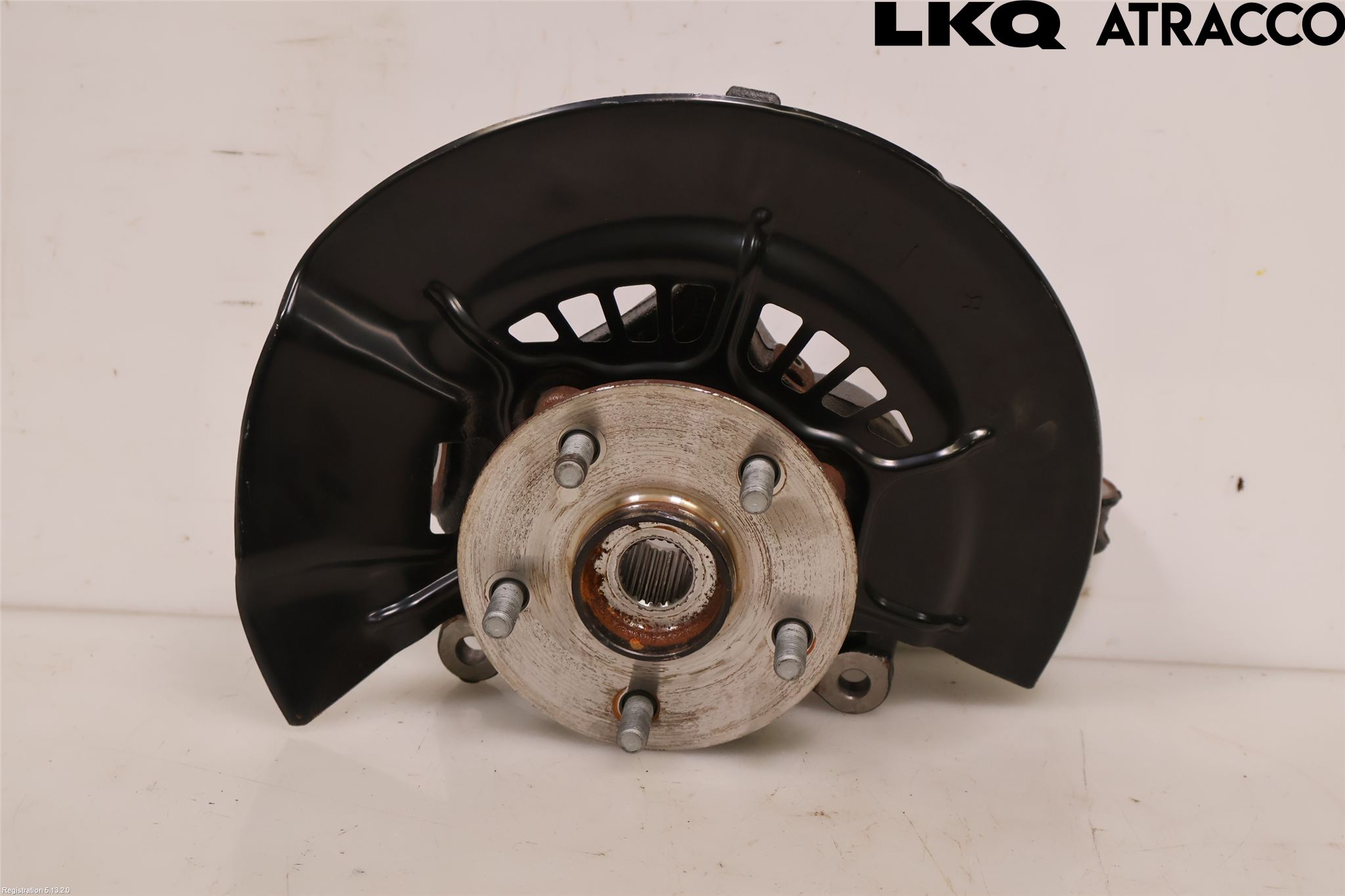 Lexus ES 250/300/330 Spindel Hf