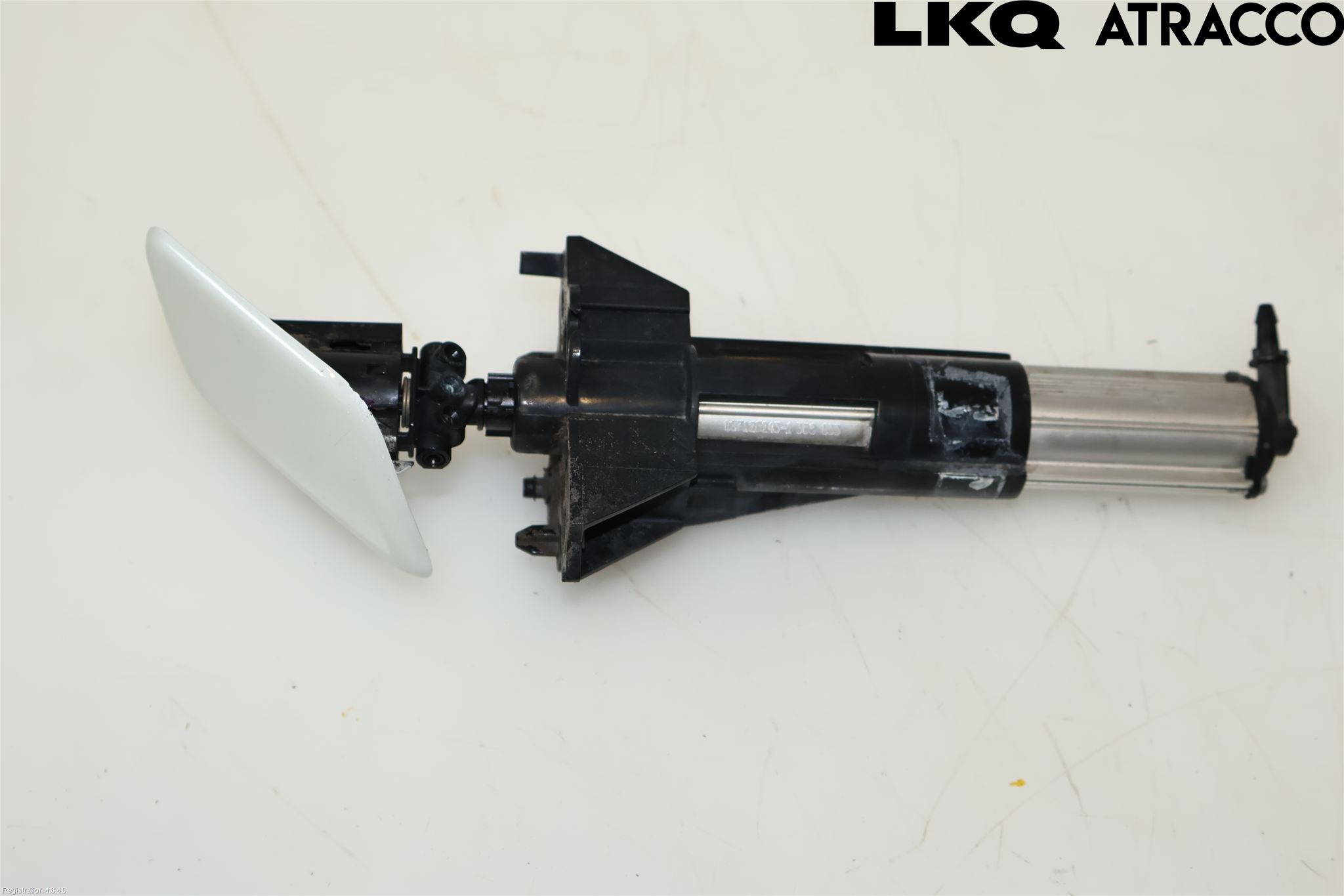 Citroen DS4 Spylerdyse Frontlykter