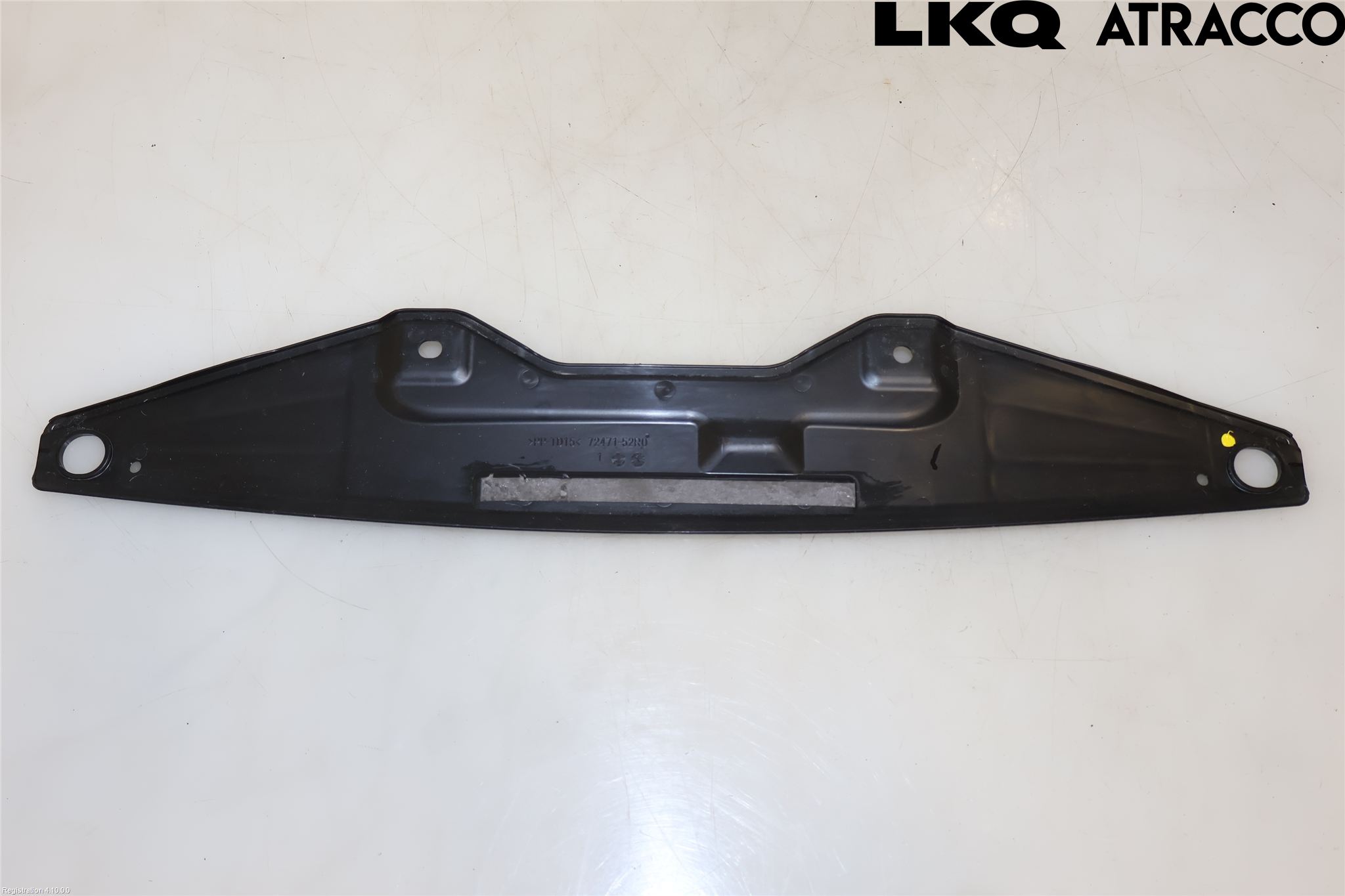 Suzuki SWIFT 17-24 Tackplast Front