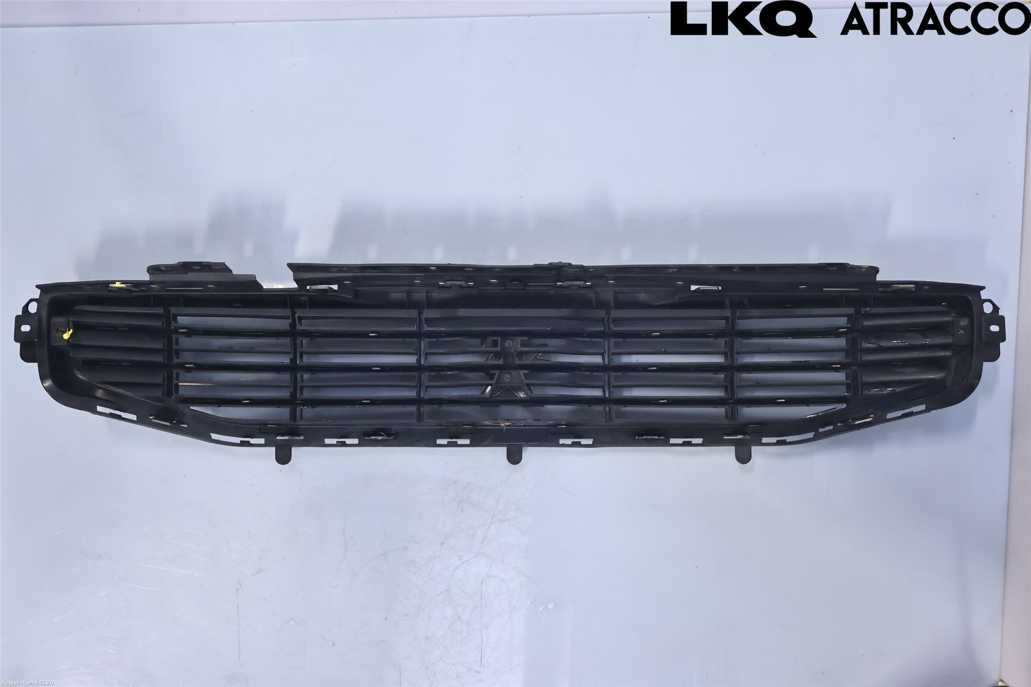 Peugeot 508 11-18 Grill Komplett