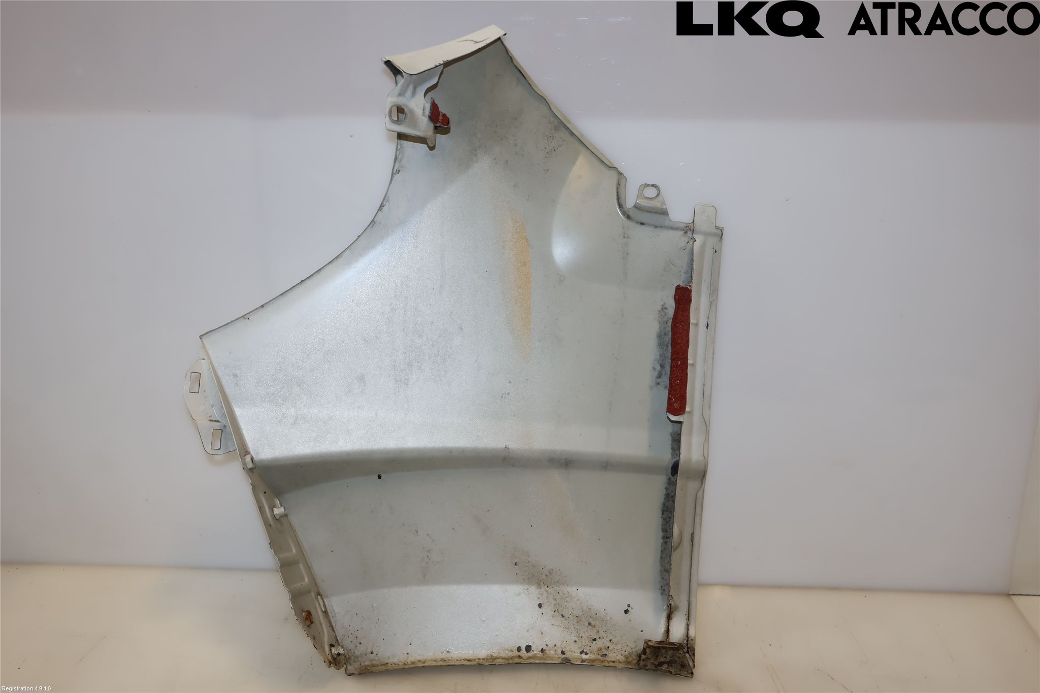 Fiat DUCATO 07-15 Skjerm Foran Høyre