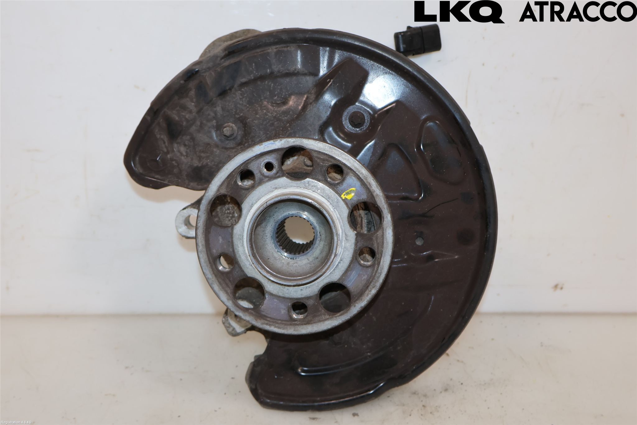 Mercedes-Benz MB GLC-KLASS (X253/C253) 15-22 Spindel Vb