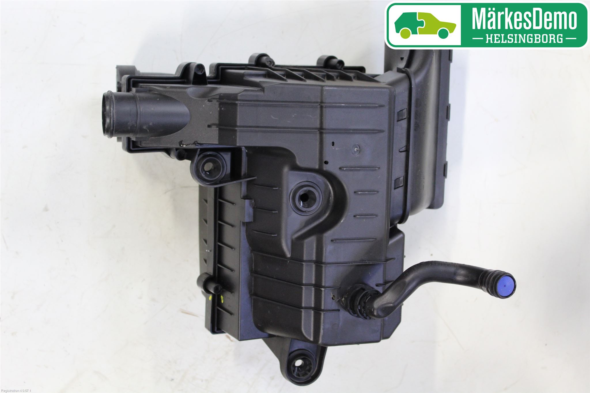 Audi A3/S3 8V 13-20 Luftfilter Boks