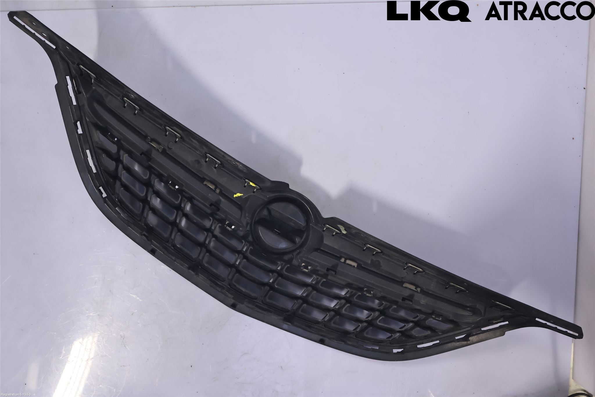 Opel ZAFIRA C 12-19 Grill Komplett