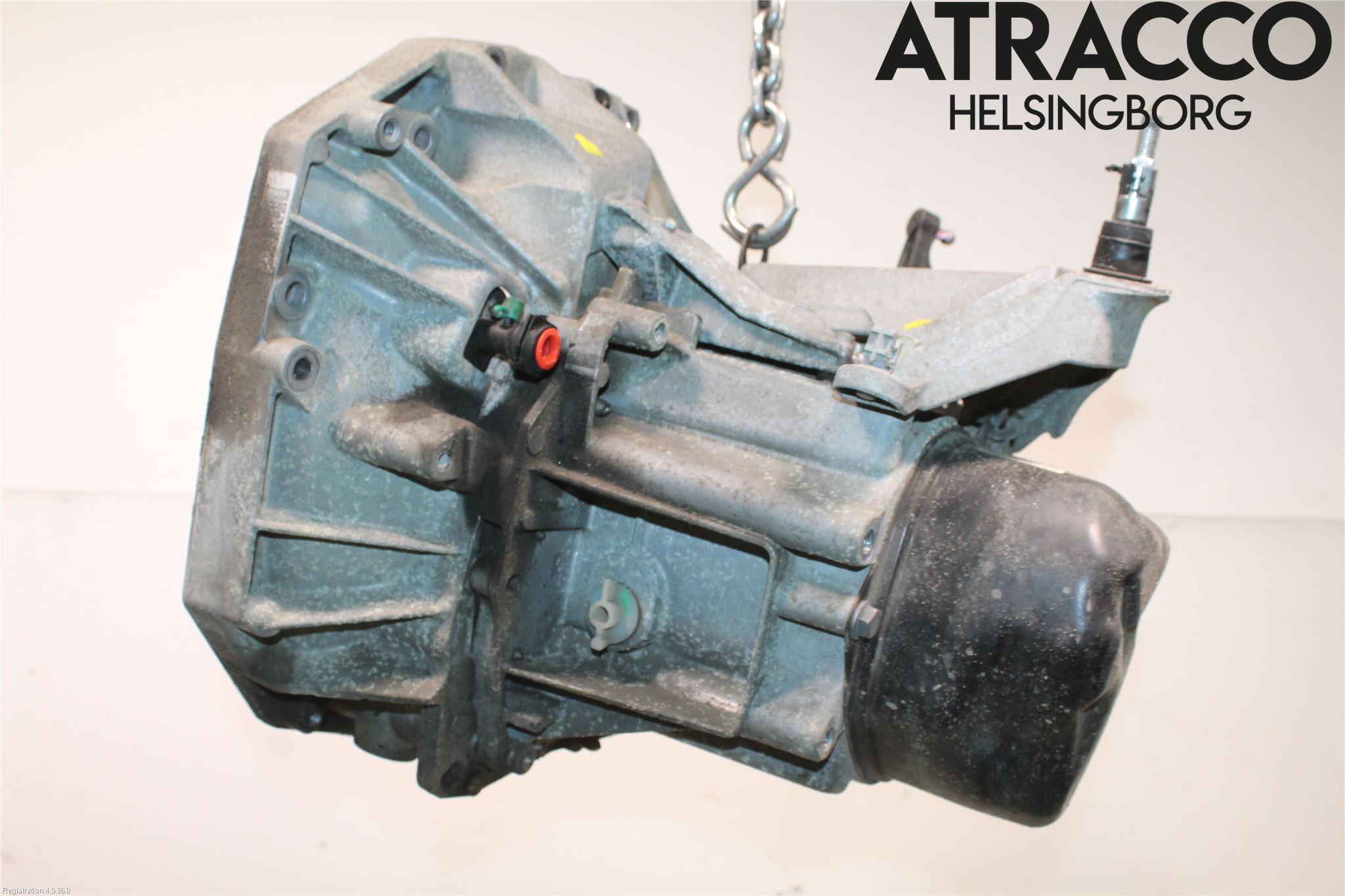 Nissan NV200/NV200 COMBI Gearkasse 5 Trinn