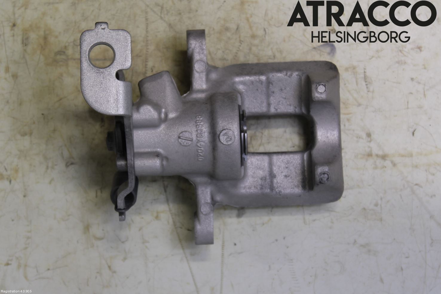 Toyota AURIS 13-19 Bremsecaliper Bak Venstre