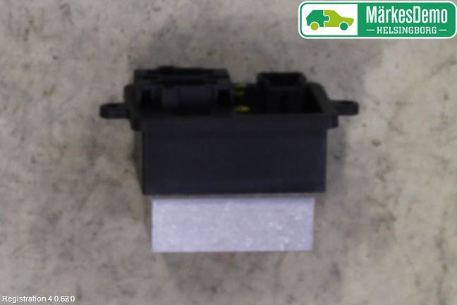 Toyota PROACE II 16- Varmeapparat Viftemotstand