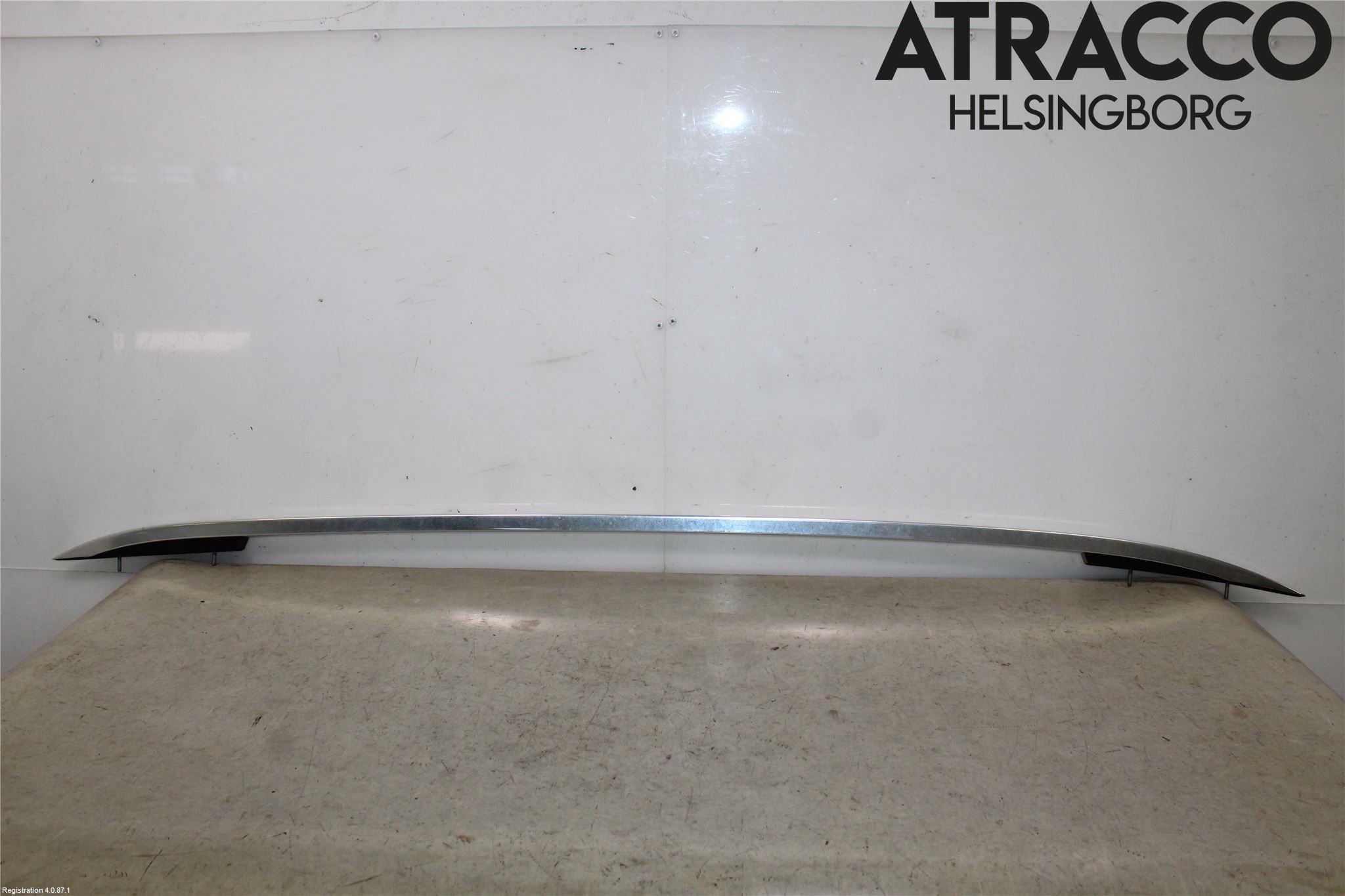 Volkswagen VW GOLF / E-GOLF VII 13-20 Takrails - Stativ