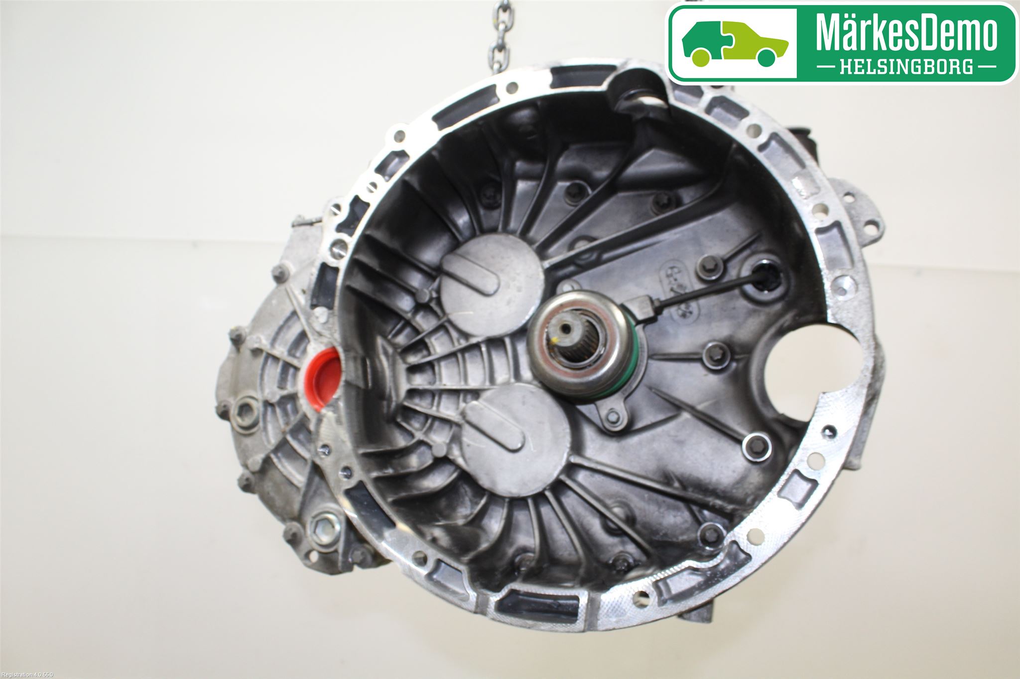Mercedes-Benz MB A-KLASS (W176) 13-18 Gearkasse 6 Trinn