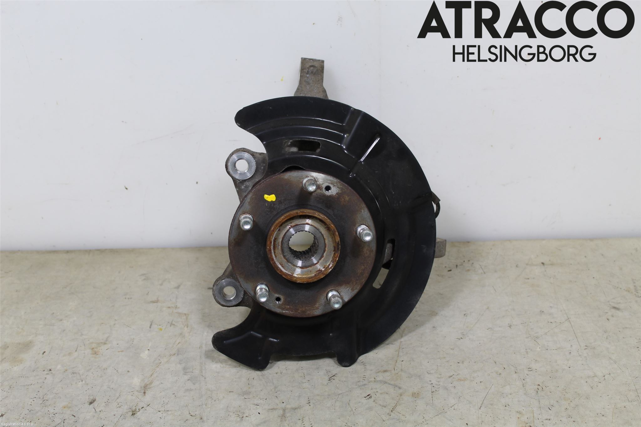 Kia NIRO (DE) 17-22 Spindel Vf