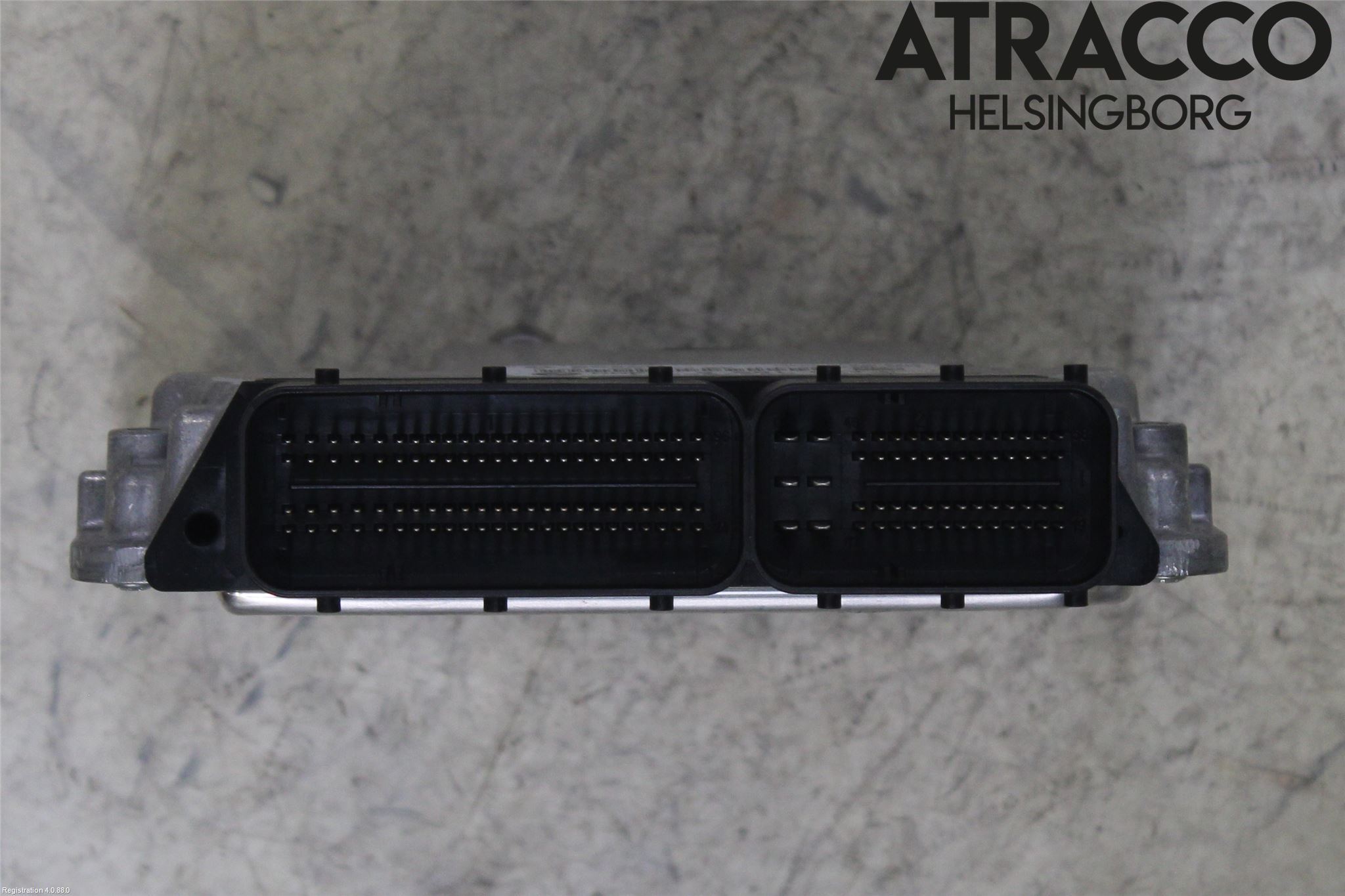 BMW 5 F10/F11/F18 09-17 Styreenhet Dieselpumpe