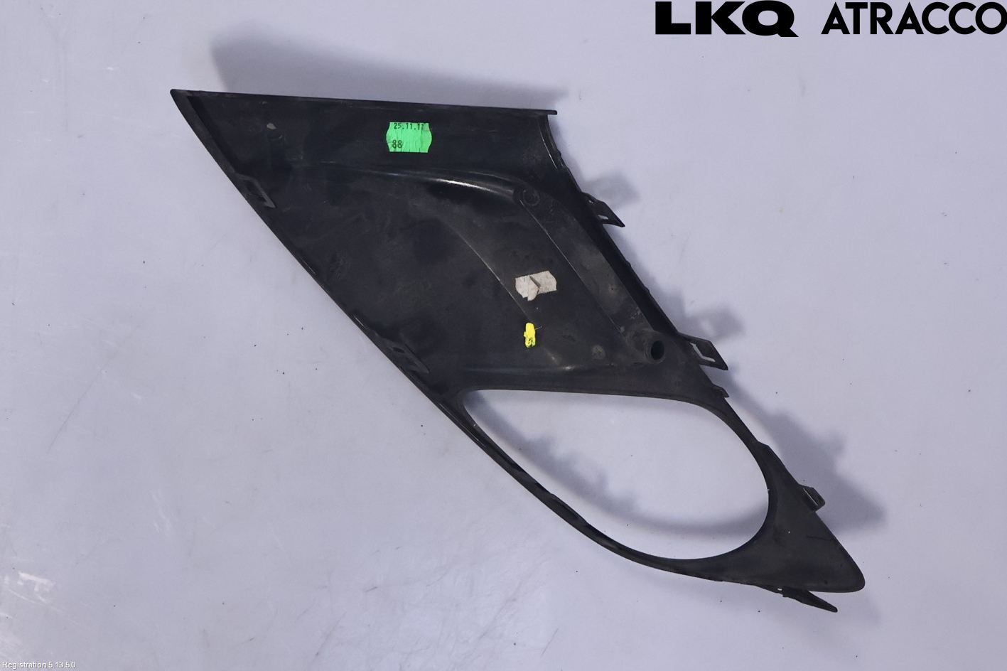 Opel ZAFIRA C 12-19 Frontlykt Kurve-Tåkelys Ramme