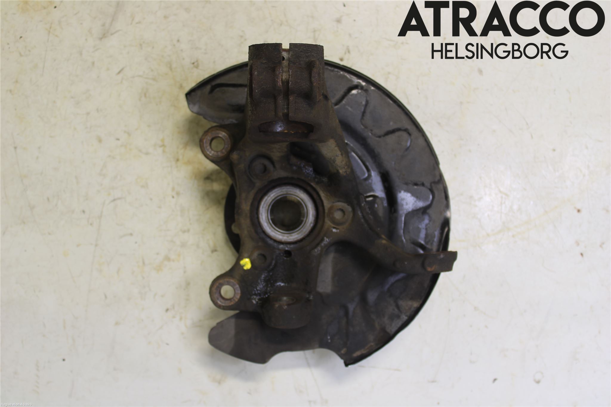 Audi A3/S3 8V 13-20 Spindel Hf