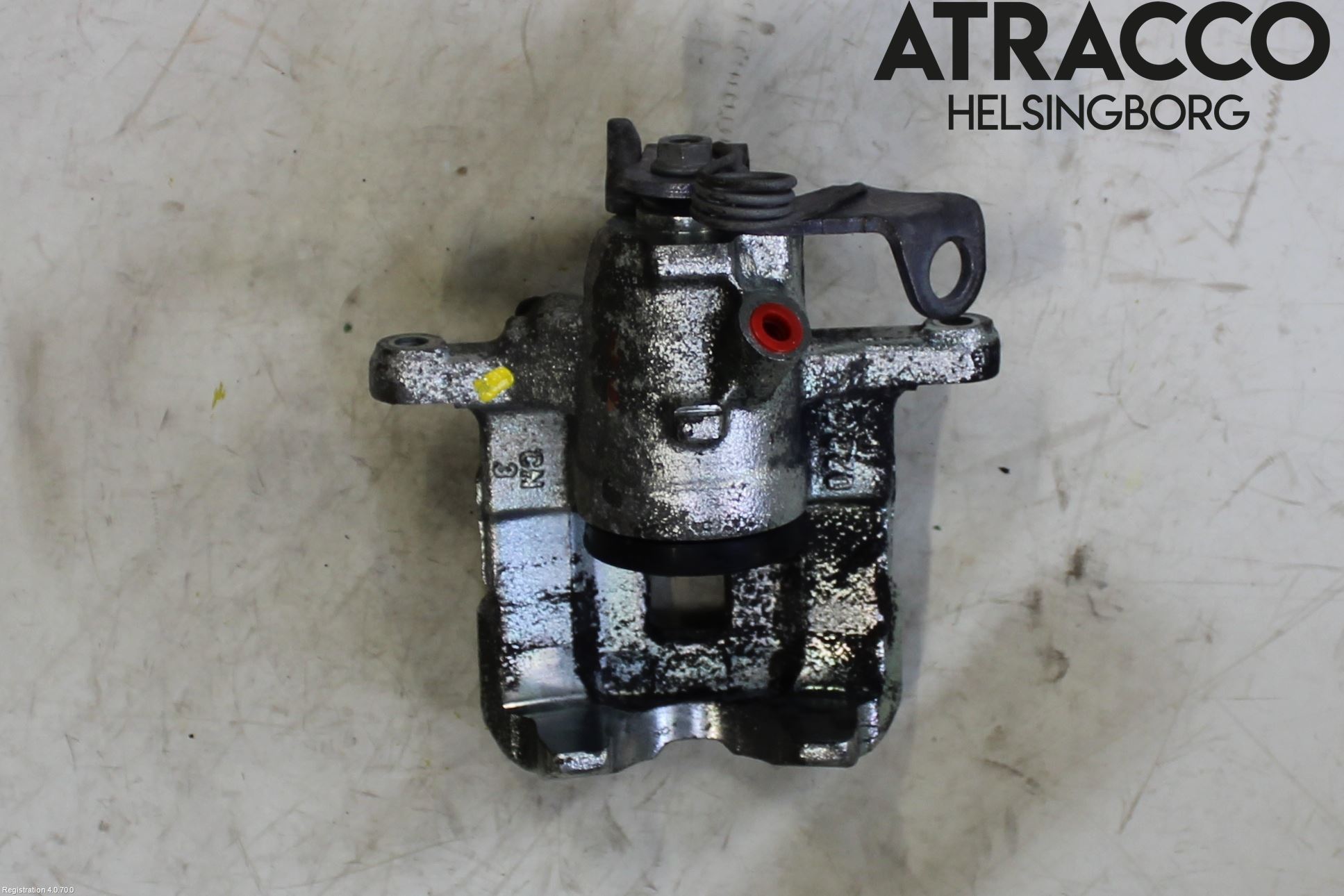 Opel VIVARO 15-19 Bremsecaliper Bak Høyre