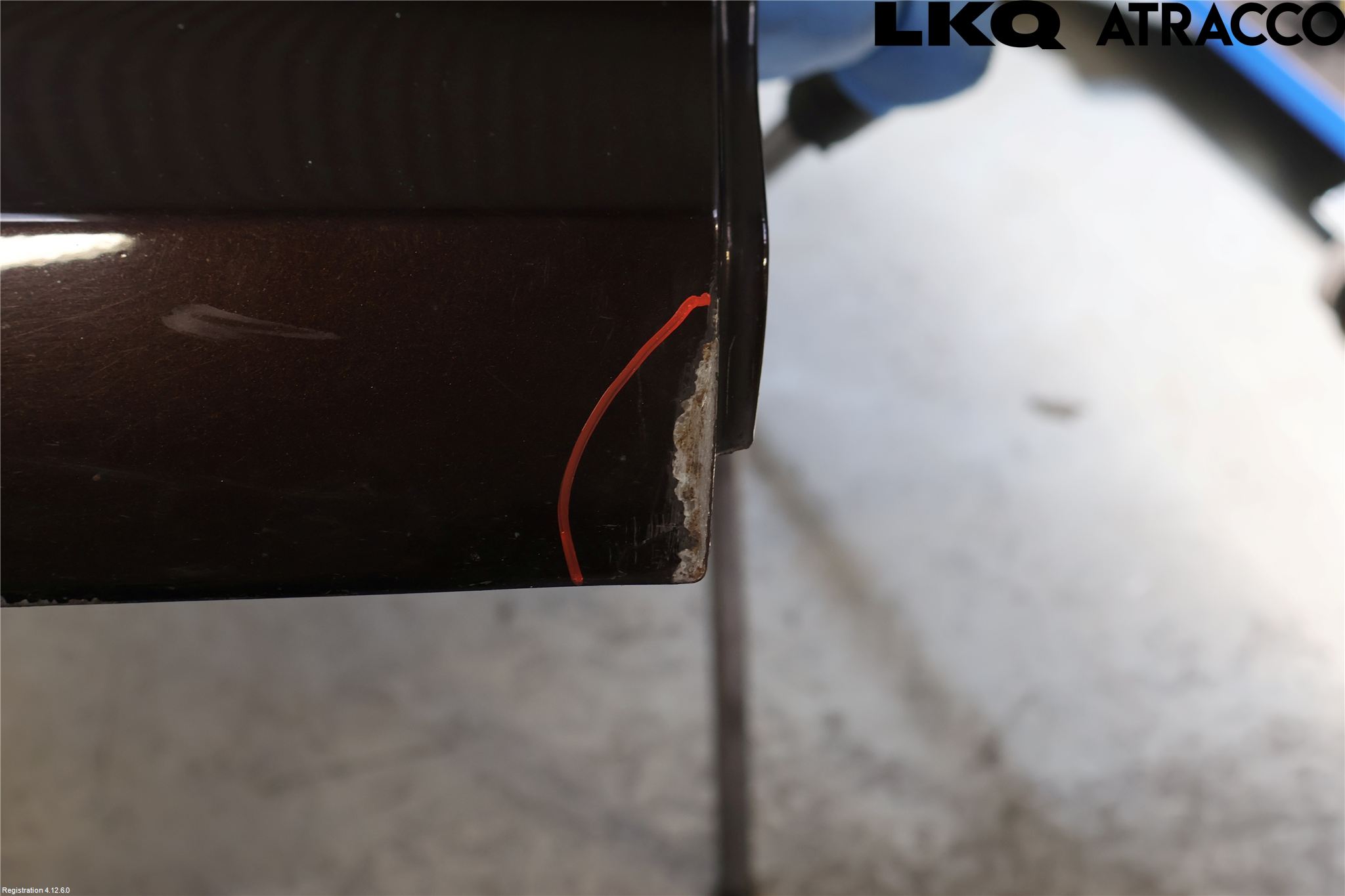 Opel ASTRA J 10-15 Dør 4D Bak Høyre