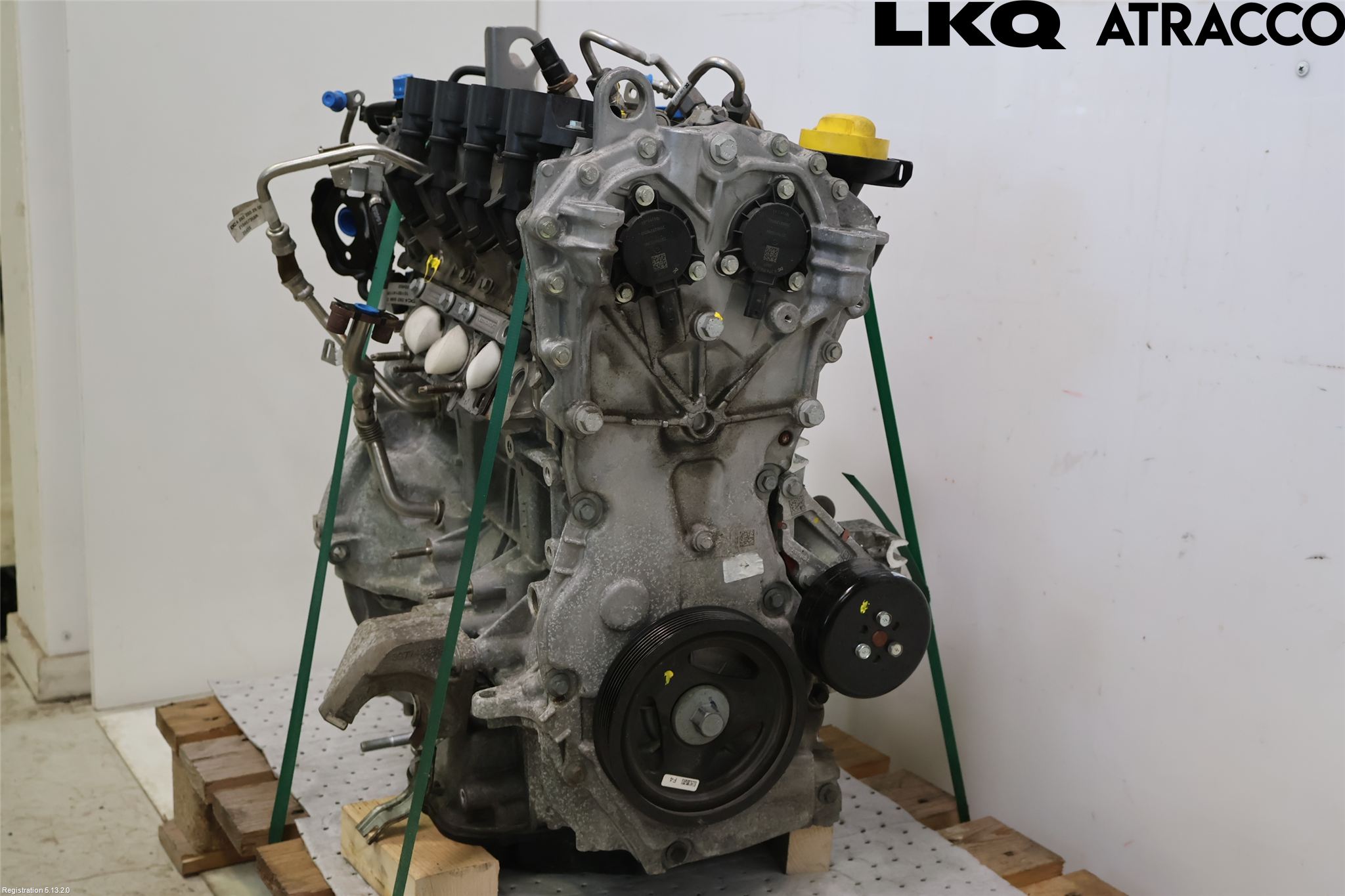 Nissan QASHQAI 17-21 Motor Bensin