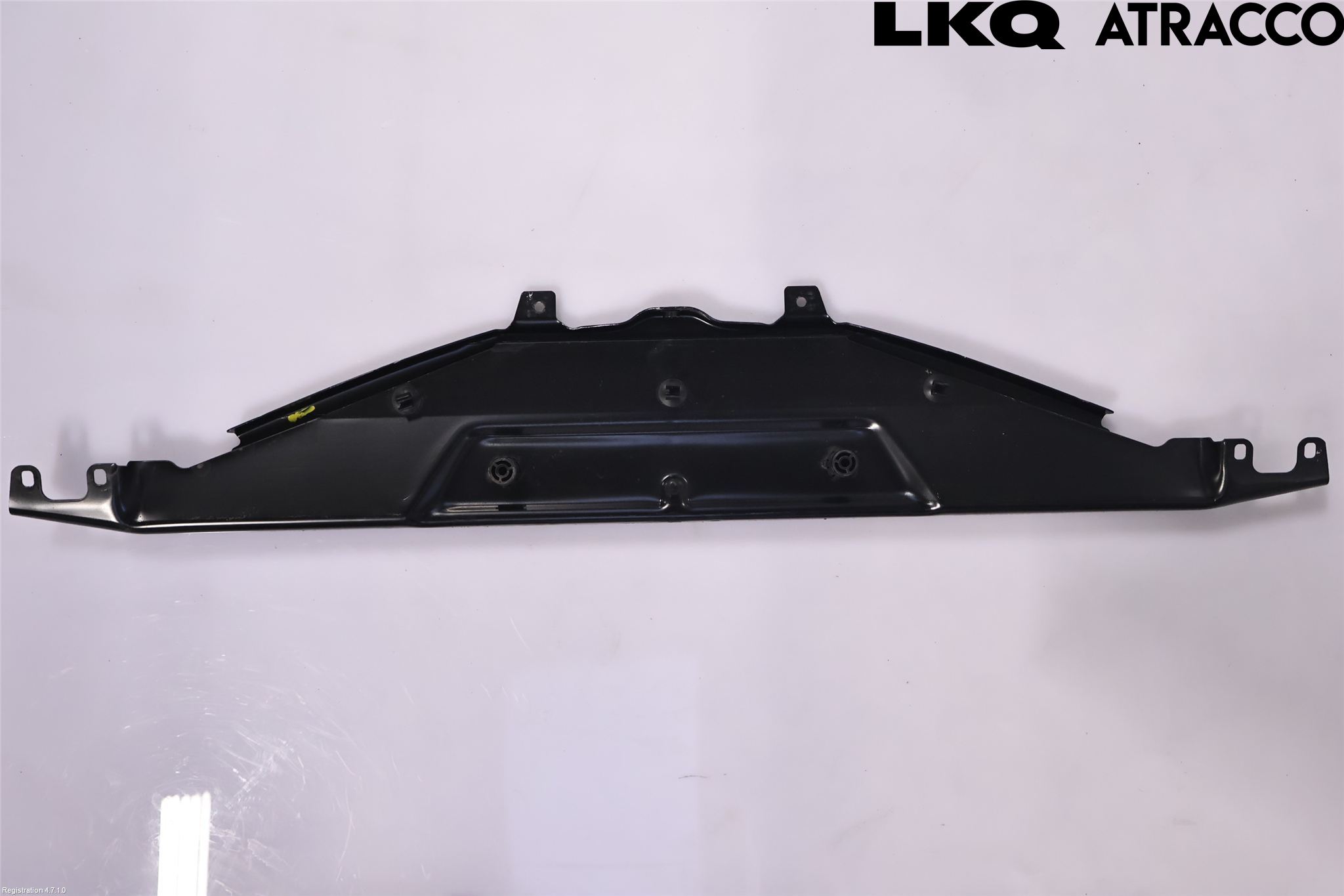 BMW 5 F10/F11/F18 09-17 Panserlåsplate-Bjelke