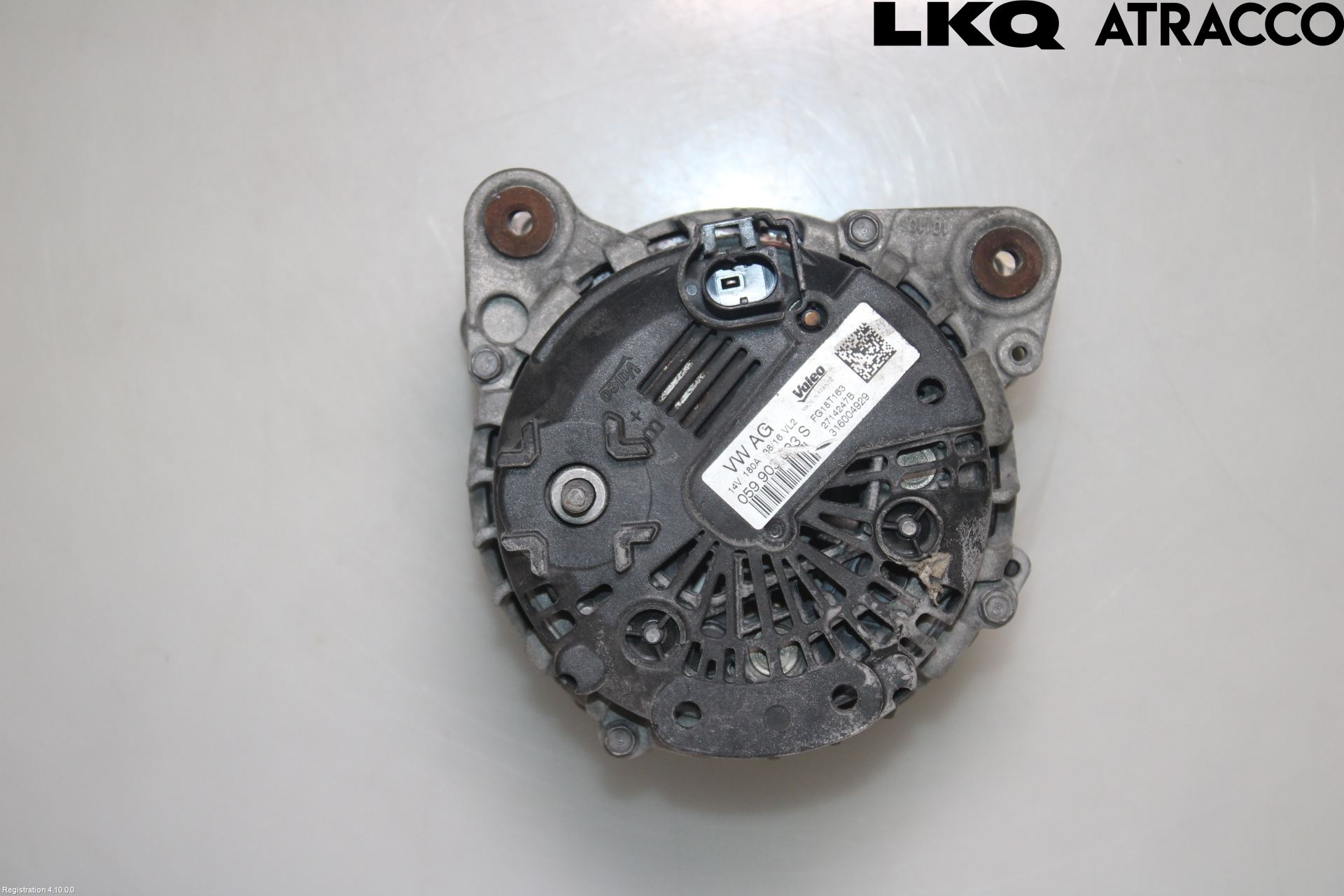 Audi A6/S6 4G 11-18 Dynamo