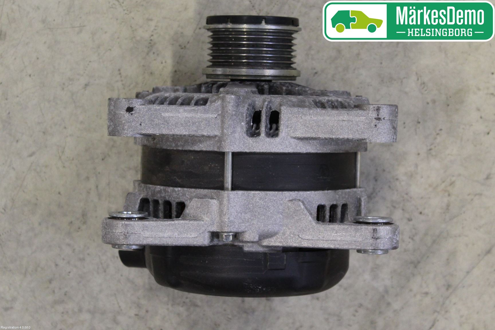 Peugeot 3008 17-24 Dynamo