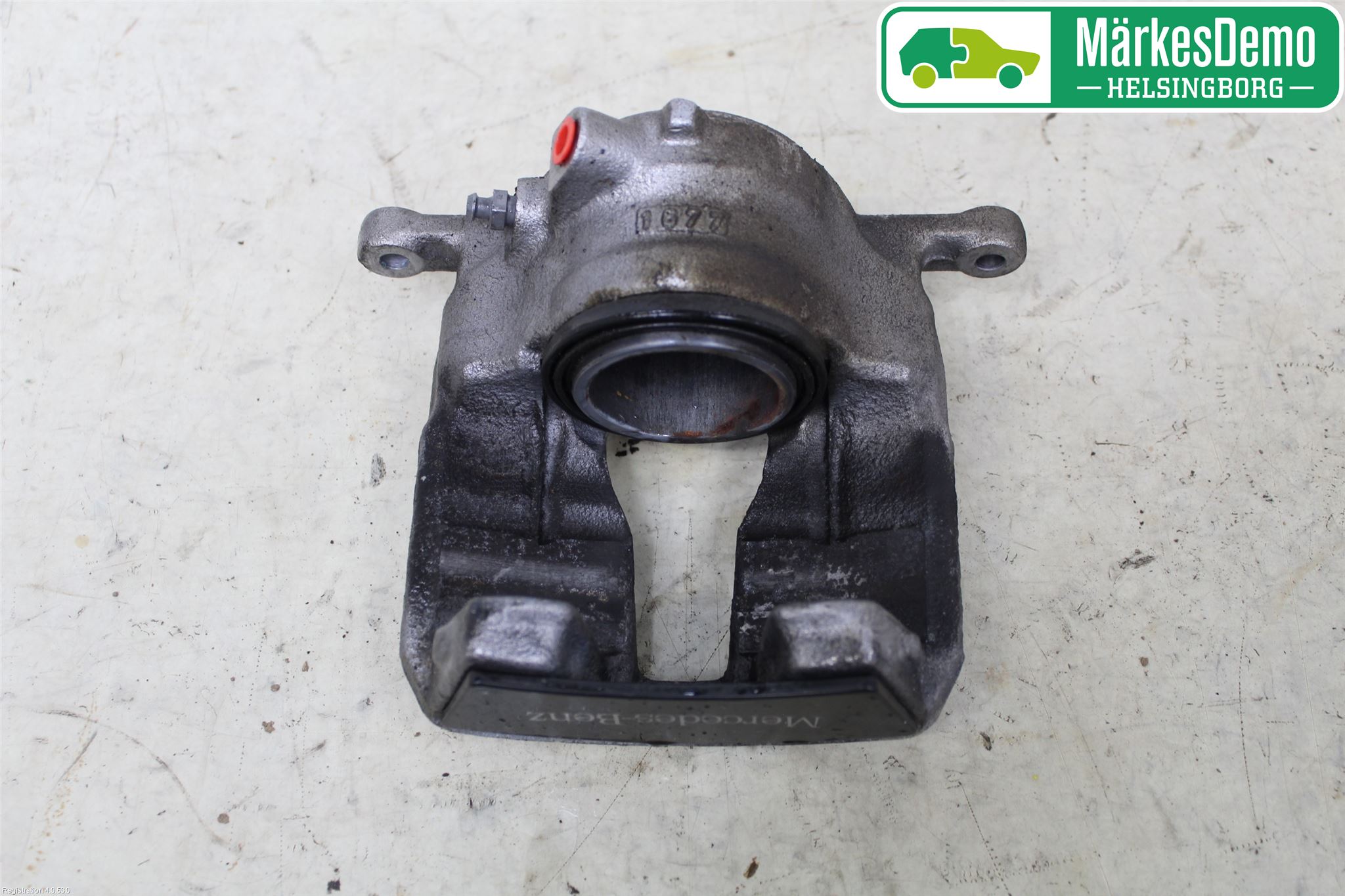 Mercedes-Benz MB CLA-KLASS (C117/X117) 13-19 Bremsecaliper Foran Venstre