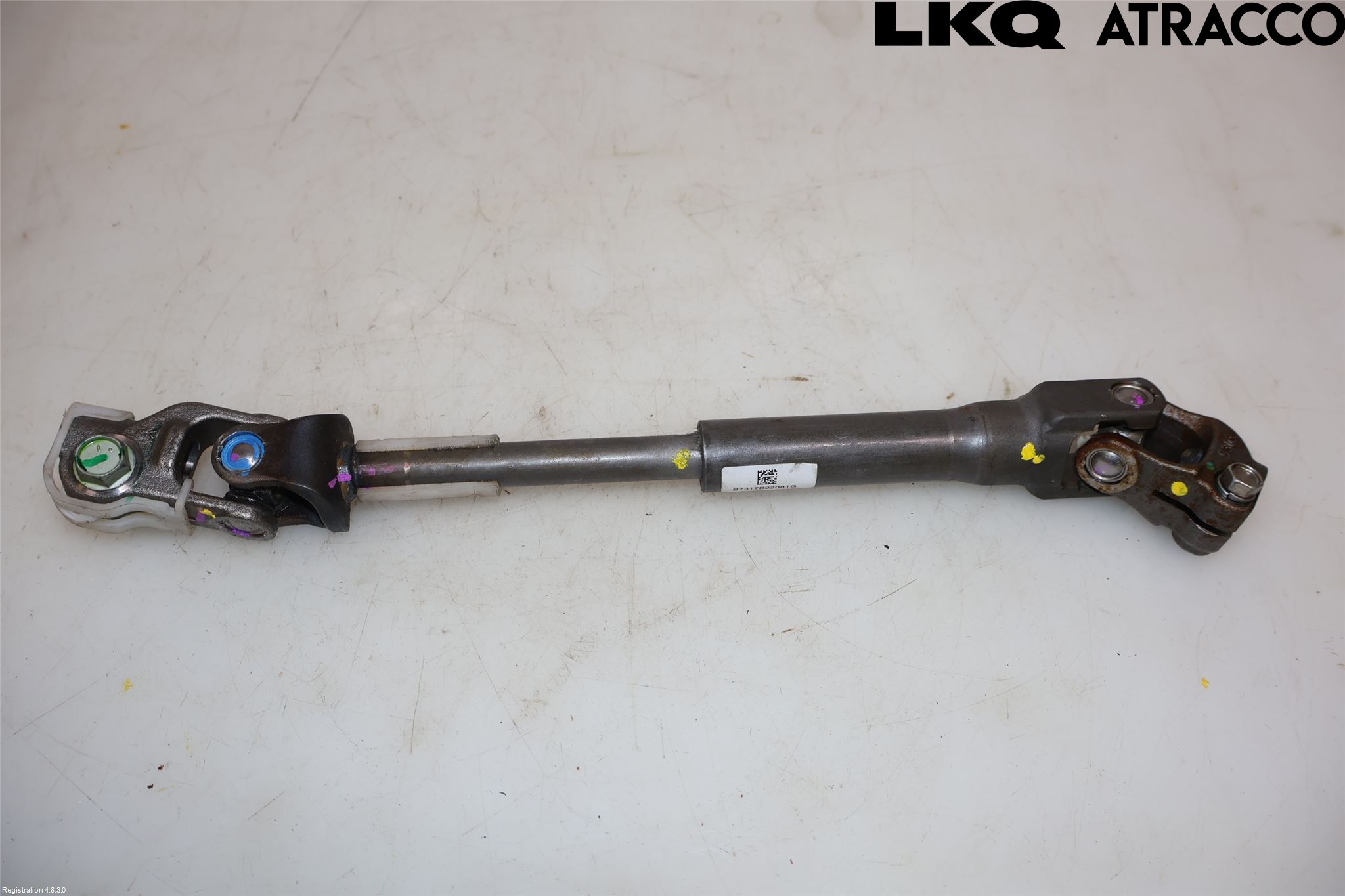 Nissan JUKE 14-19 Rattakselledd