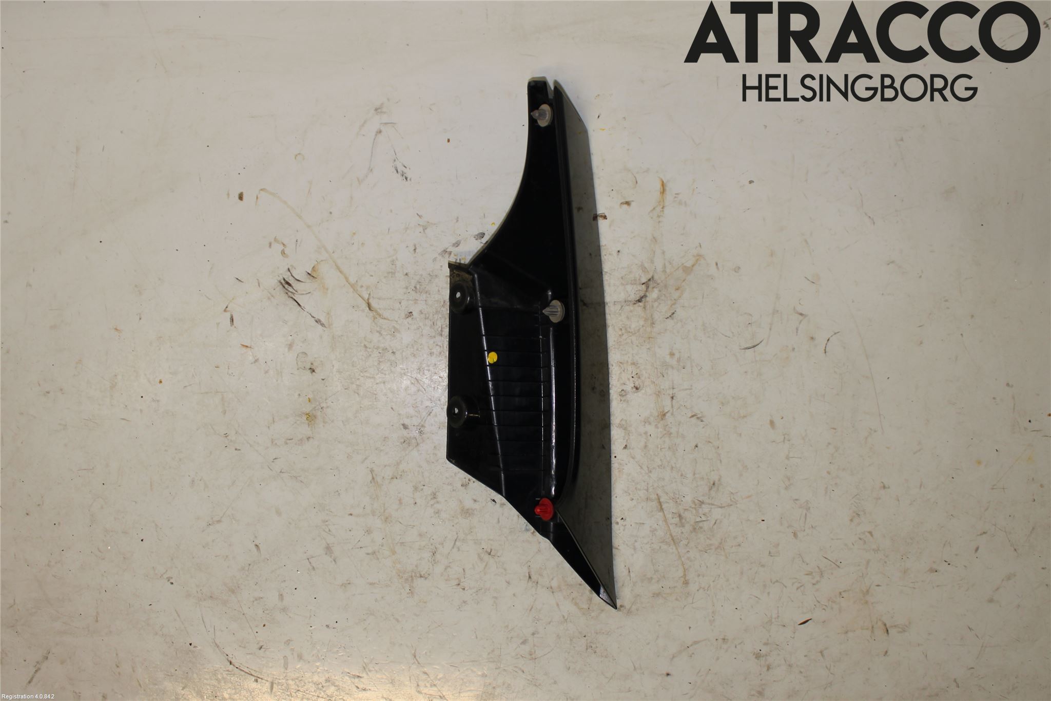 Nissan X-TRAIL 14-21 Spoiler Bakluke