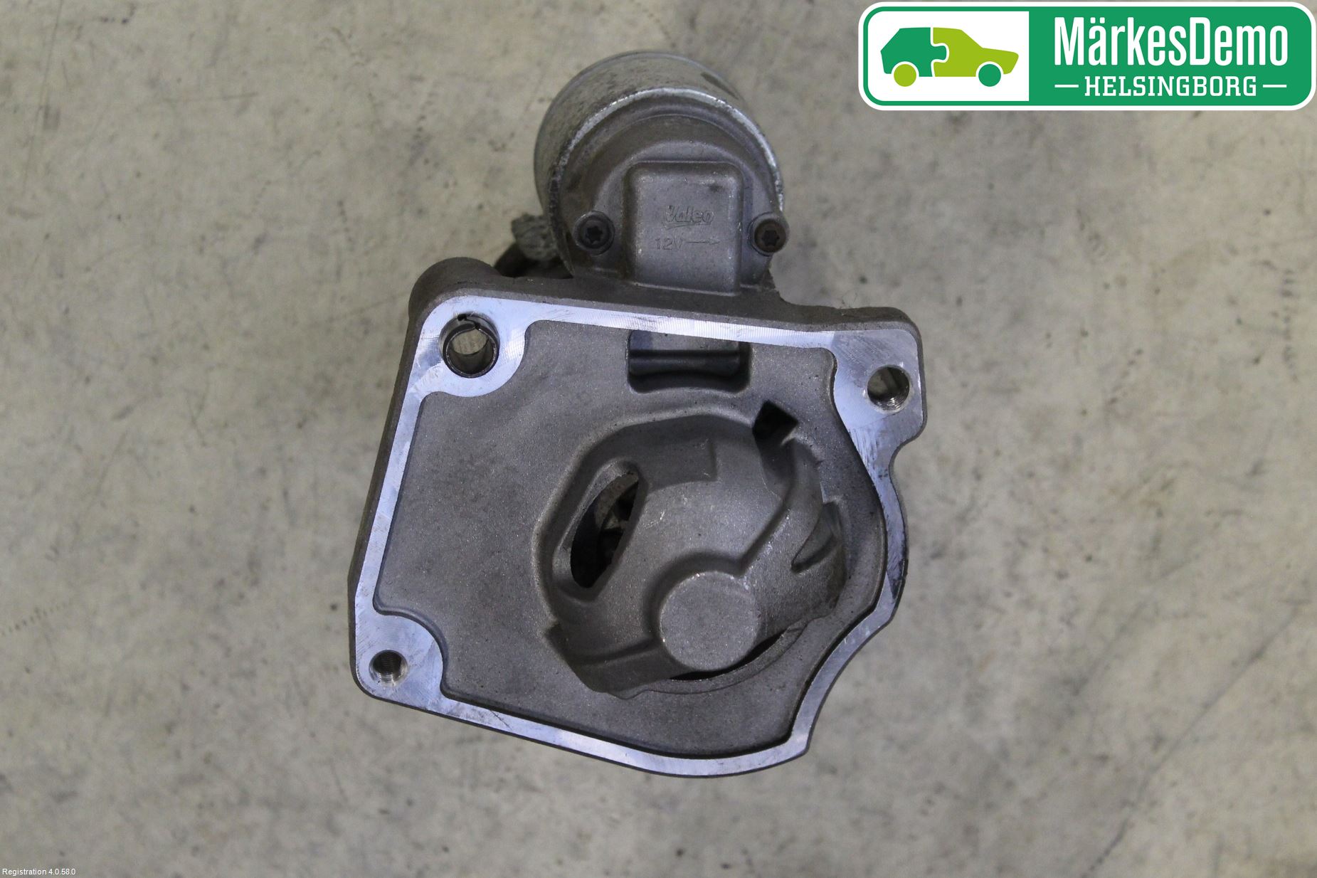 Peugeot 3008 17-24 Startmotor