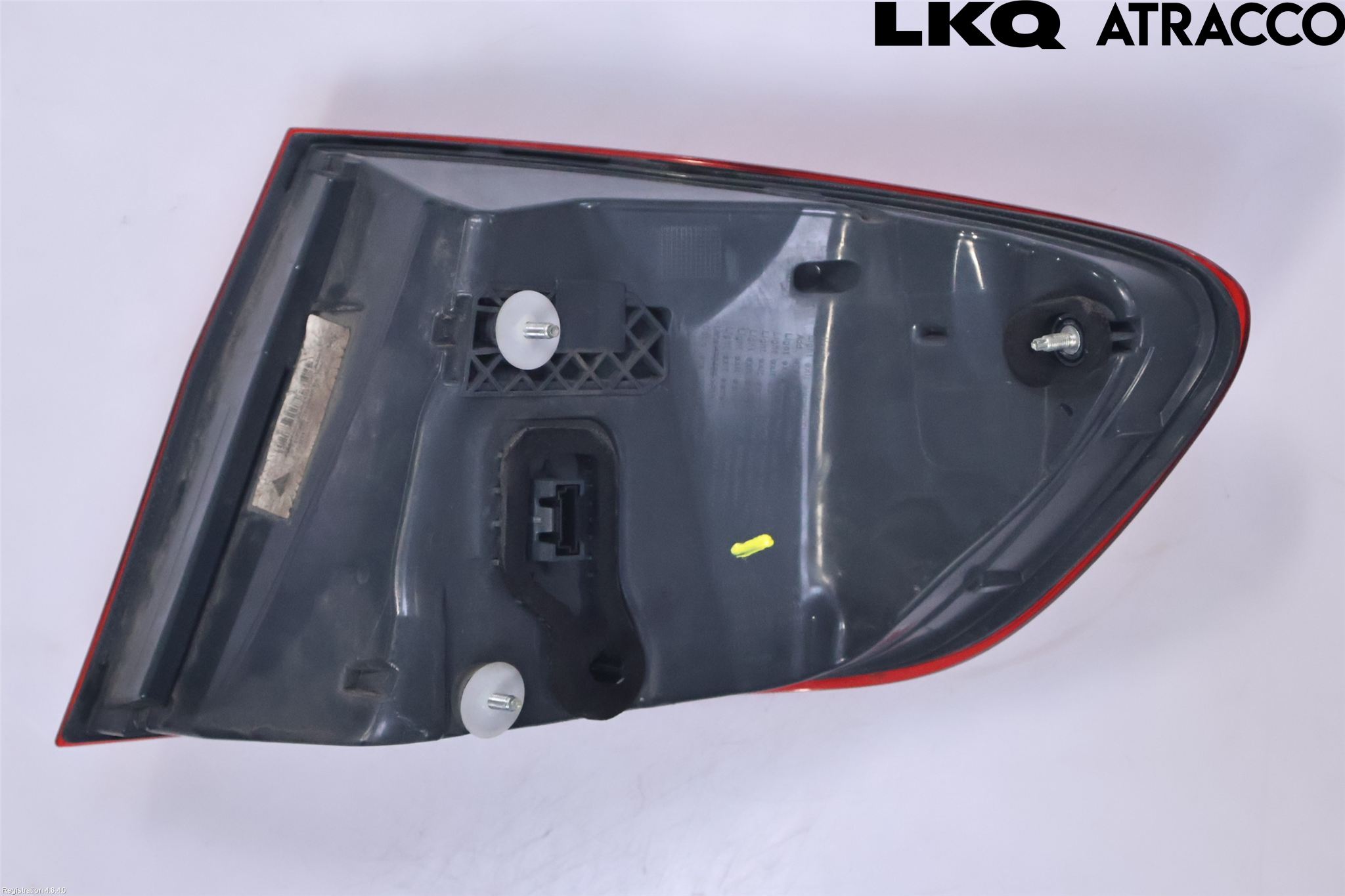 BMW 5 F10/F11/F18 09-17 Baklykt Venstre