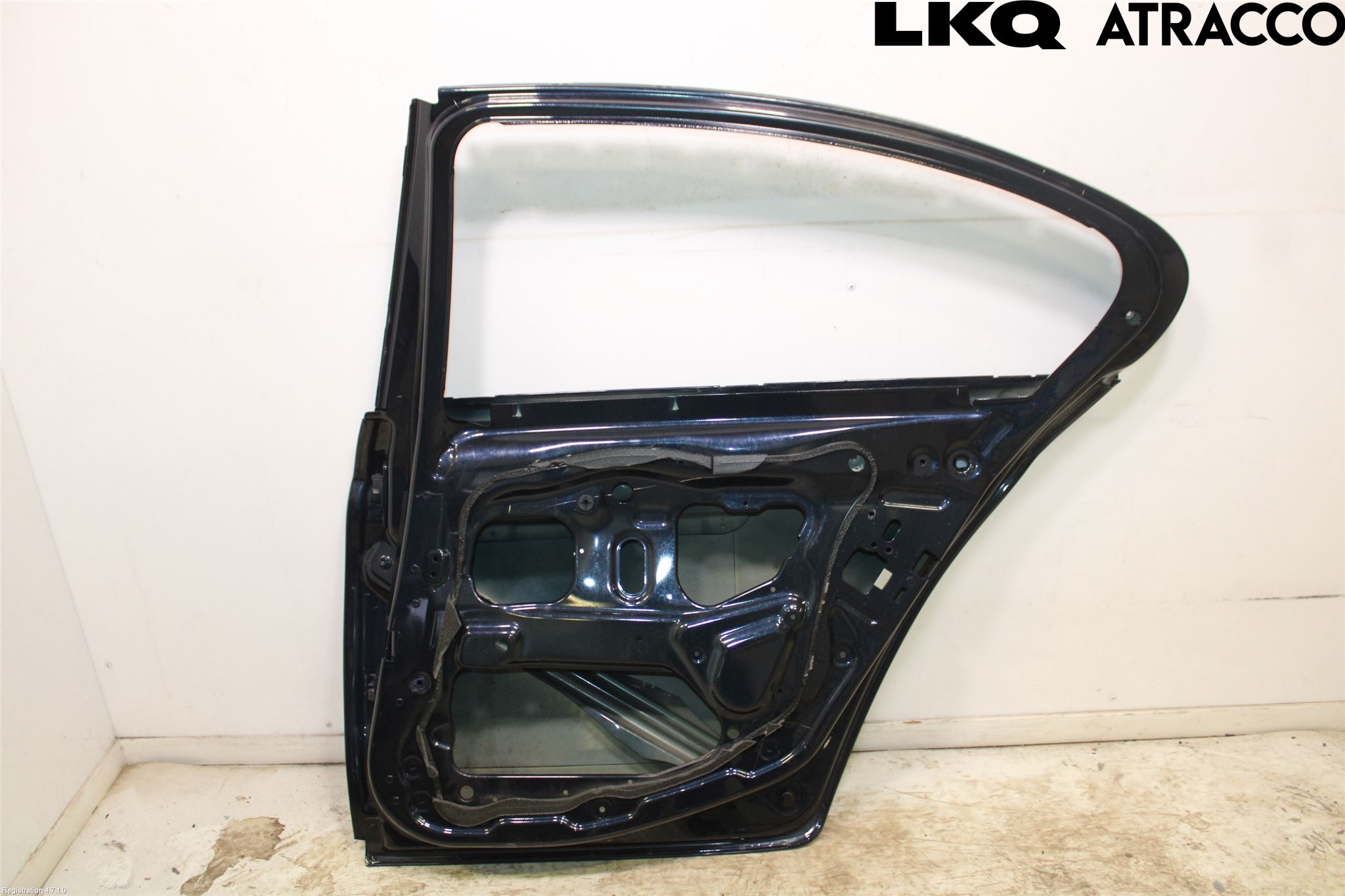 BMW 5 F10/F11/F18 09-17 Dør 4D Bak Høyre