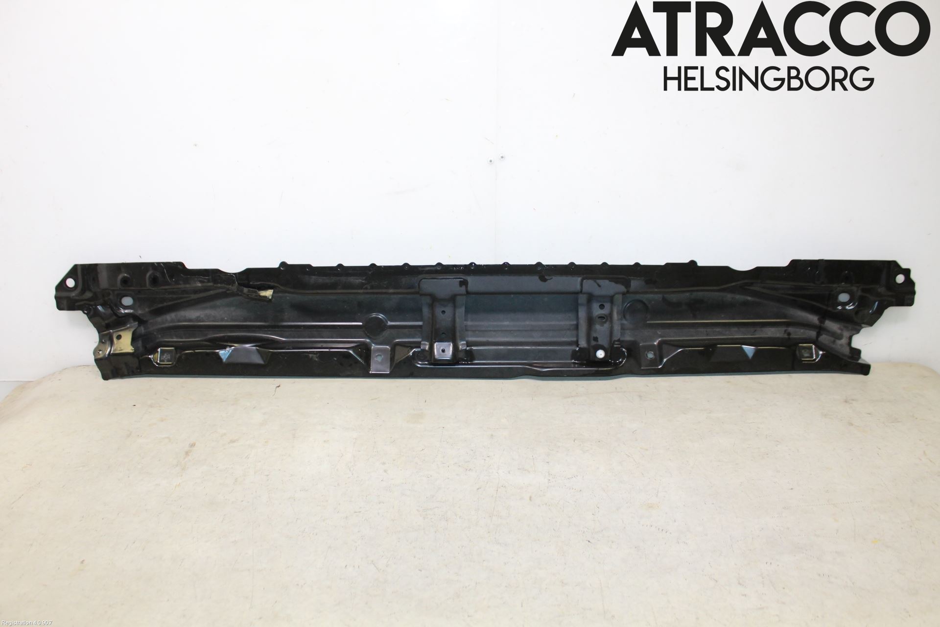 Toyota RAV4 19- Visker Deksel-Grill-Under Frr