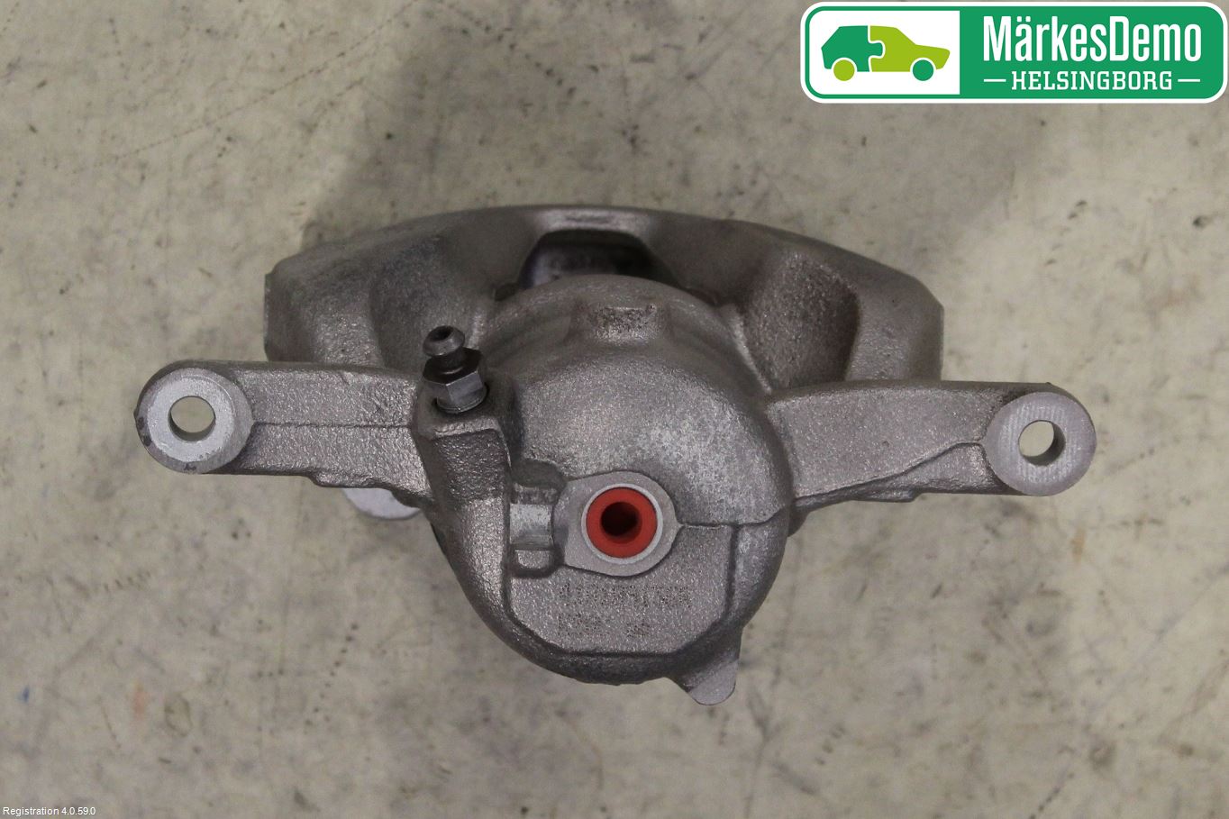 Renault MEGANE IV 16-23 Bremsecaliper Foran Venstre