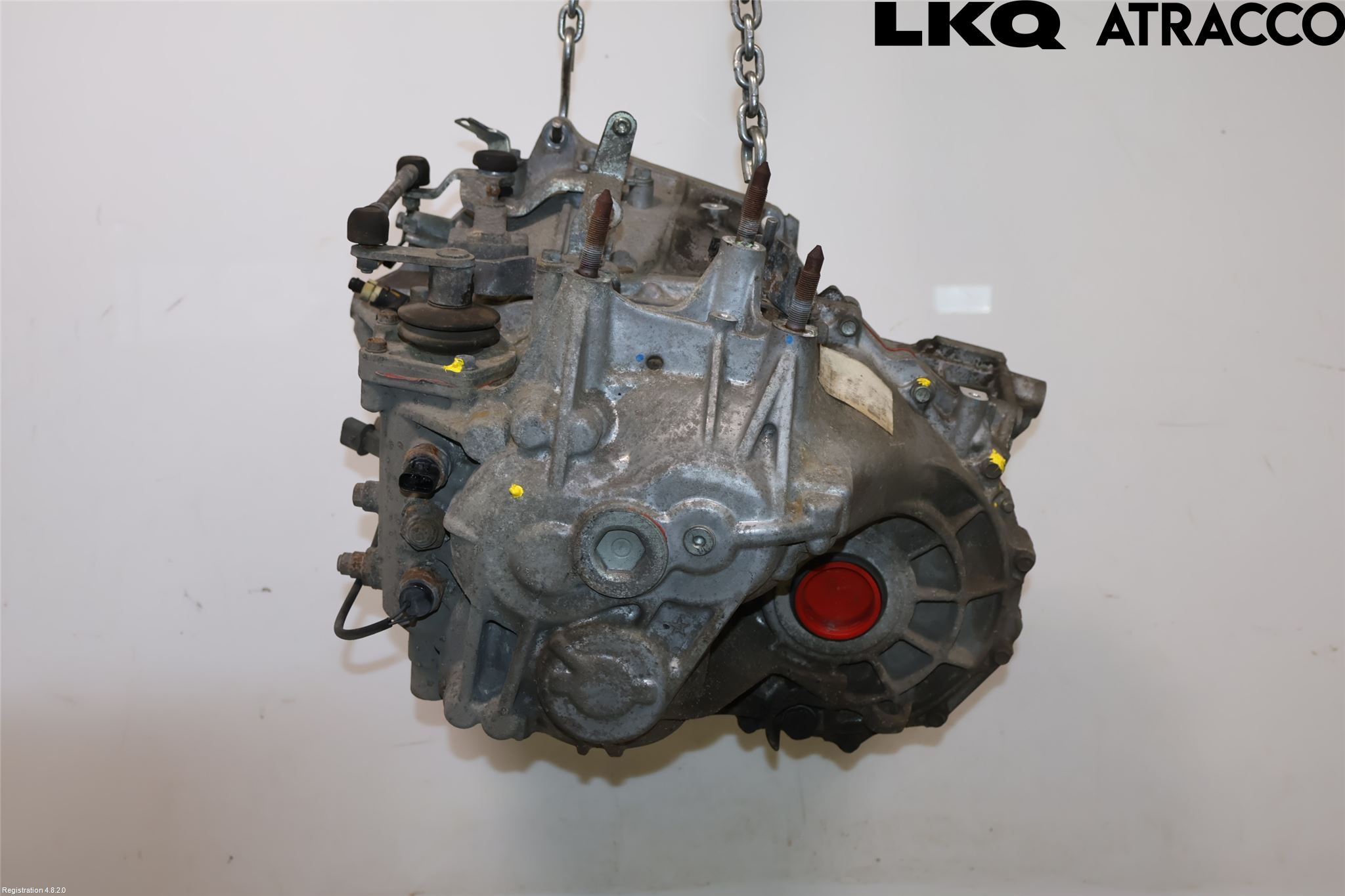 Mitsubishi ASX 10-22 Gearkasse 6 Trinn