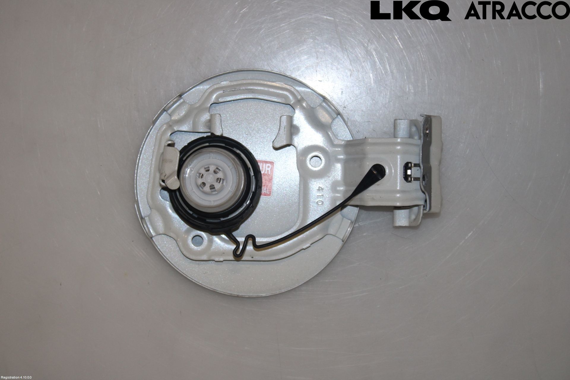 Toyota RAV4 13-18 Drivstoff Tankluke