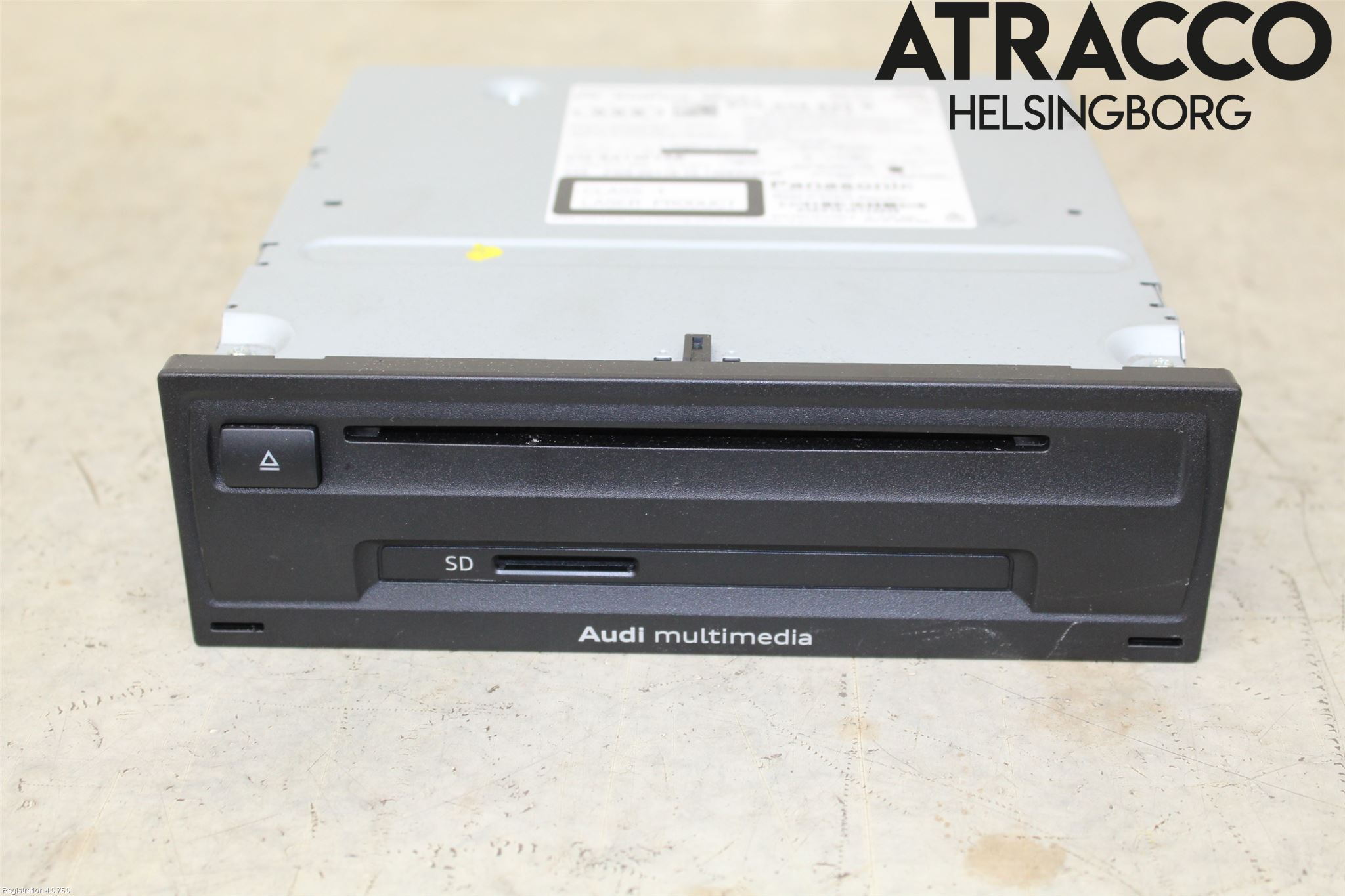 Audi A3/S3 8V 13-20 Stereo Radio Øvrig