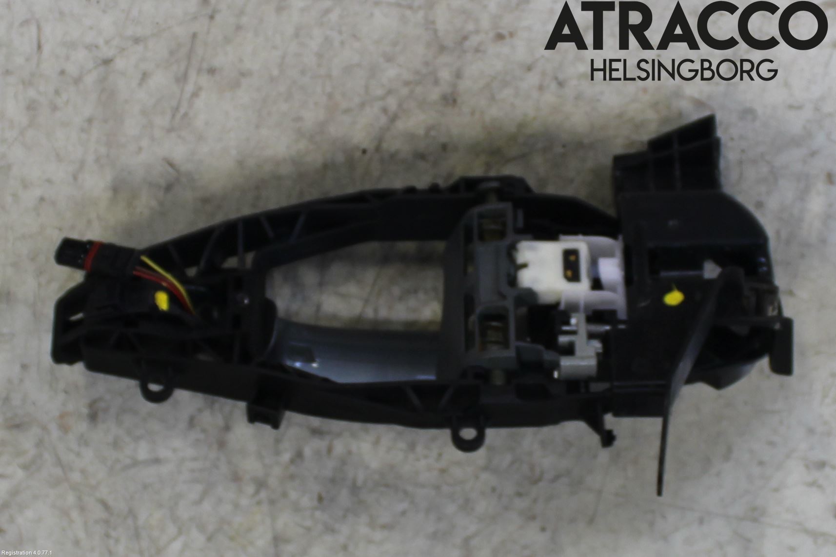 BMW 5 G30/G31/F90 17-23 Dørhandtak Ytre Høyre