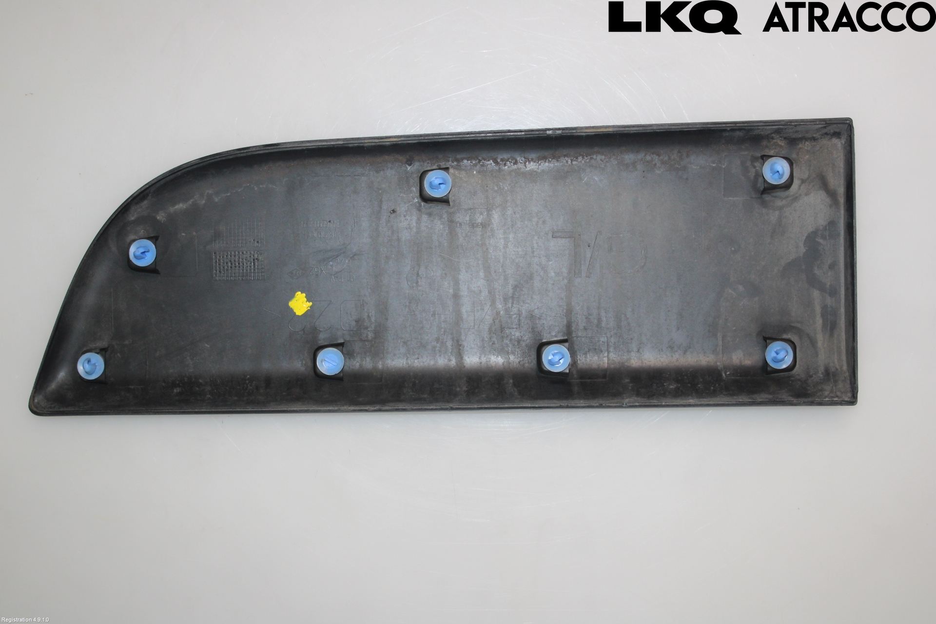 Opel MOVANO B 10-22 Dør Dekorlist Vf