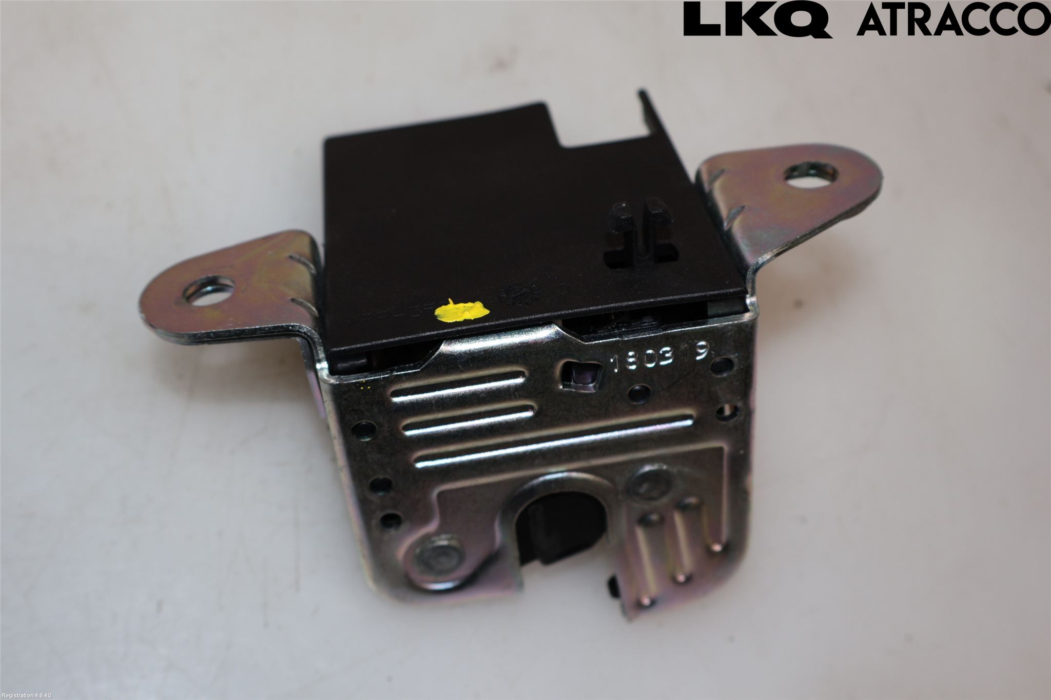 Seat IBIZA V 17-20 Bakluke-Lokk Låsekasse