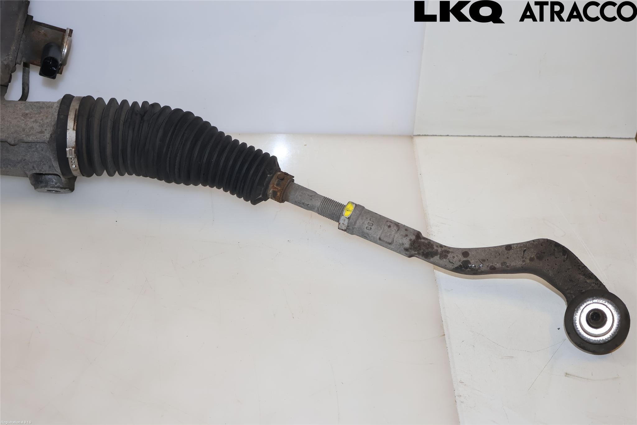 Audi Q5 09-16 Servo Snekke - Tannstang