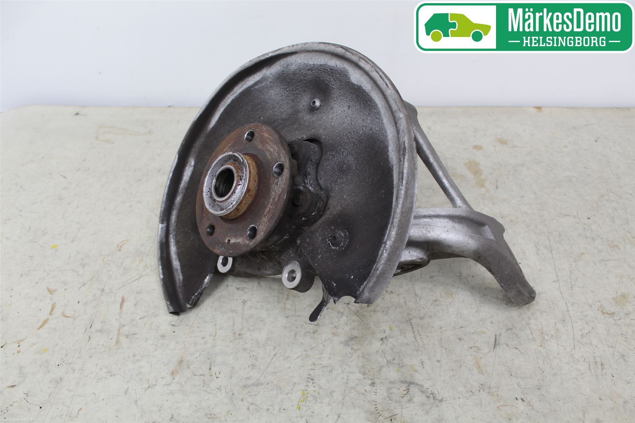 Audi A7/S7 4G 11-17 Spindel Vb