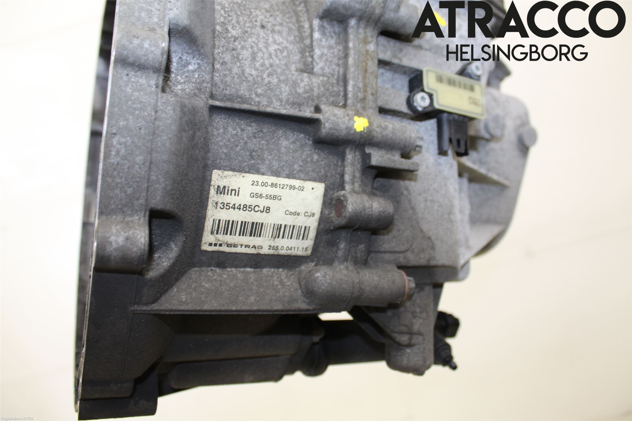 Mini CABRIO R57 07-15 Gearkasse 6 Trinn
