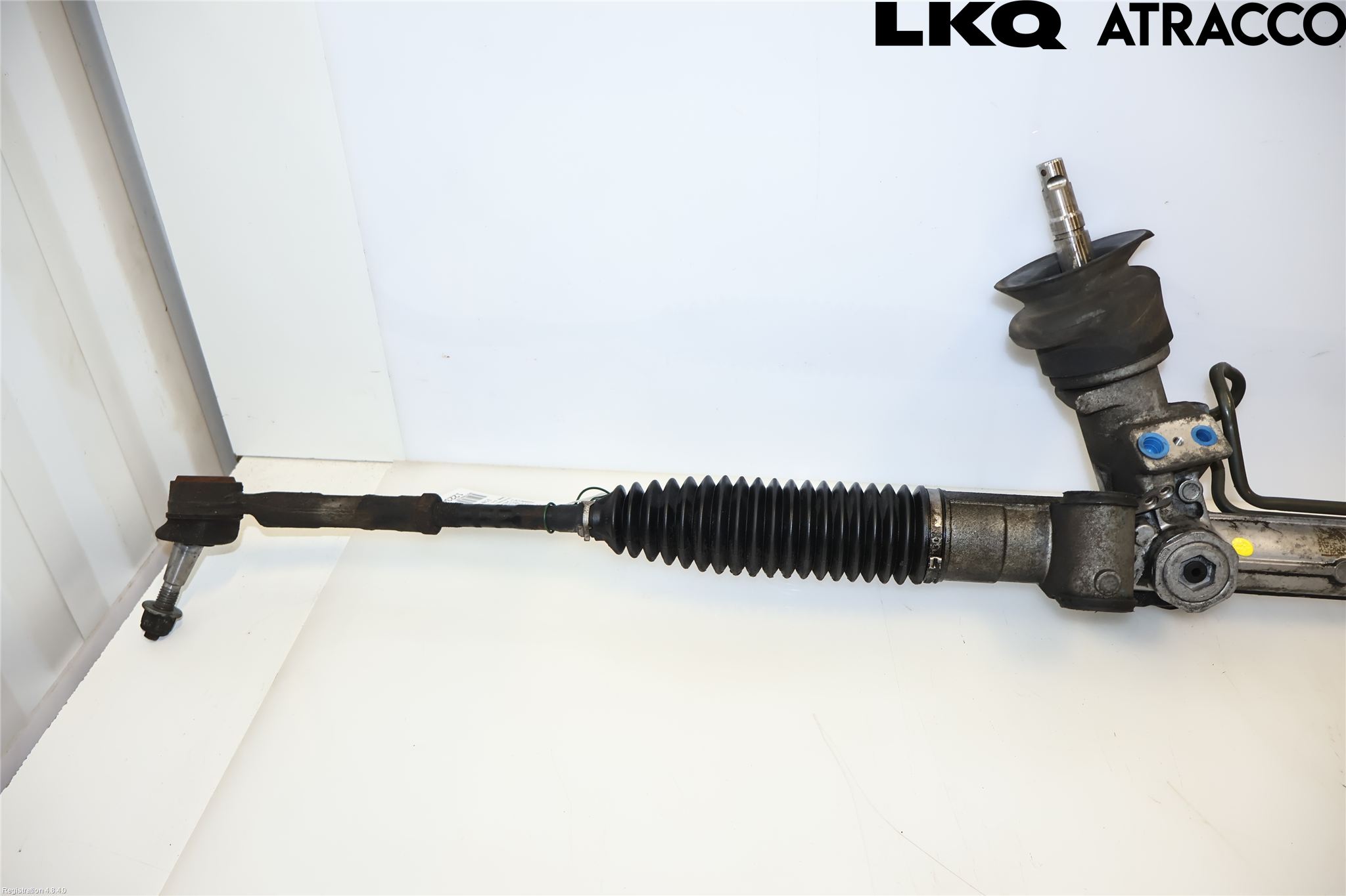 Saab 9-5 10-12 Servo Snekke - Tannstang