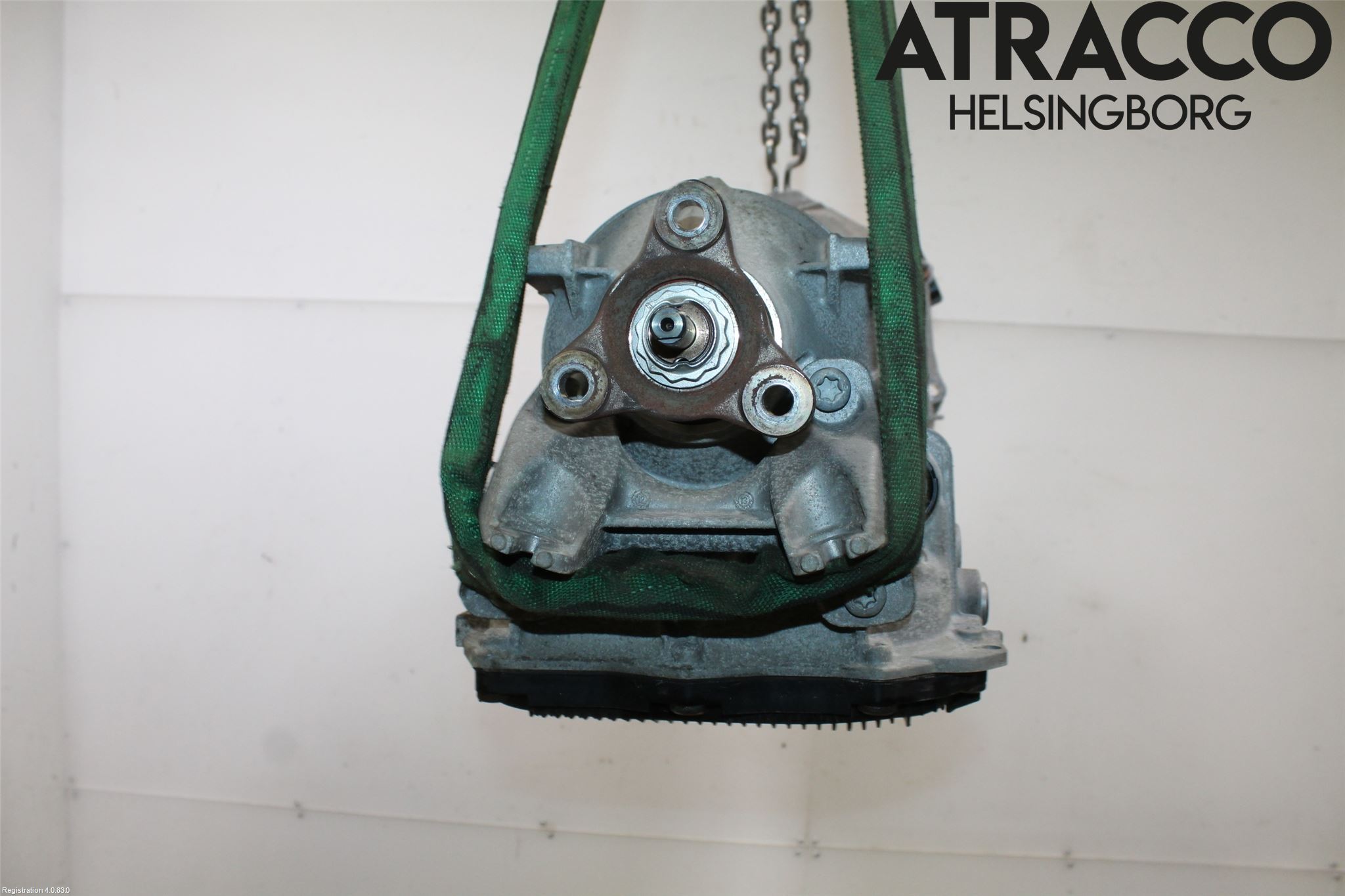 BMW 3 F30/F31/F80 12-19 Gearkasse Automat