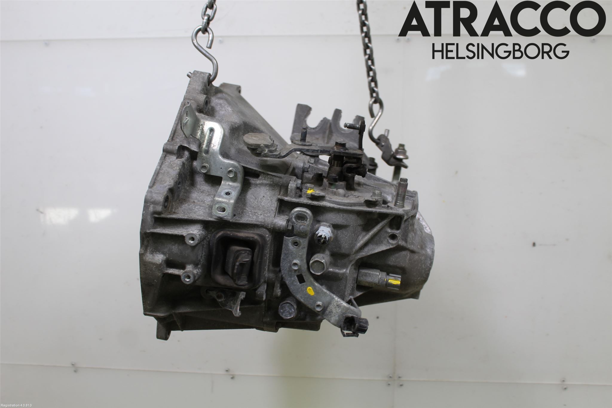 Mazda CX-3 Gearkasse 6 Trinn