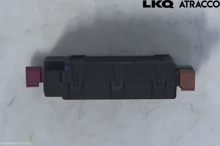 Volkswagen VW TOUAREG CR 18- Stereo Radio Øvrig