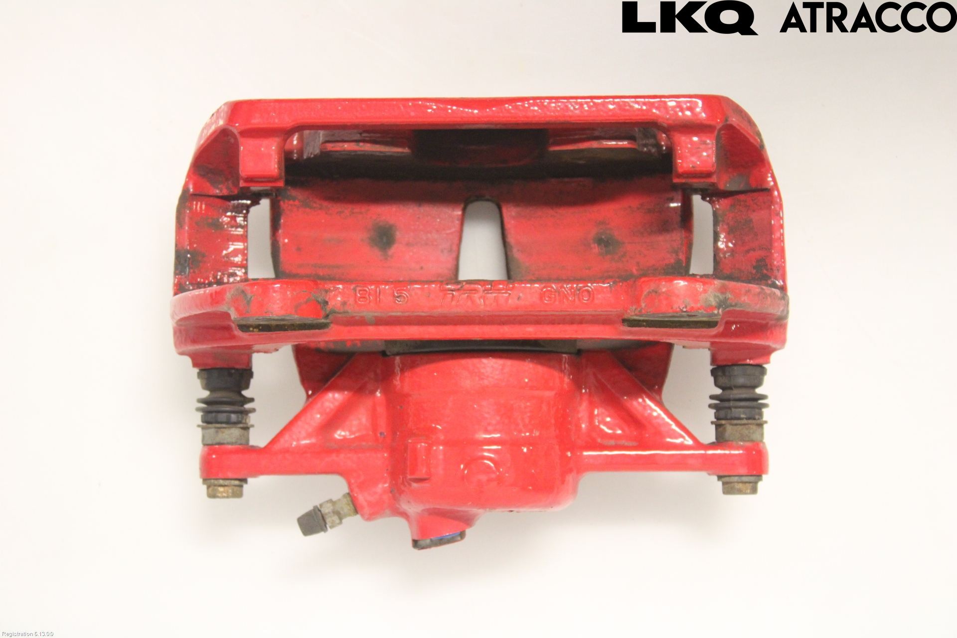 Volkswagen VW GOLF / E-GOLF VII 13-20 Bremsecaliper Foran Høyre