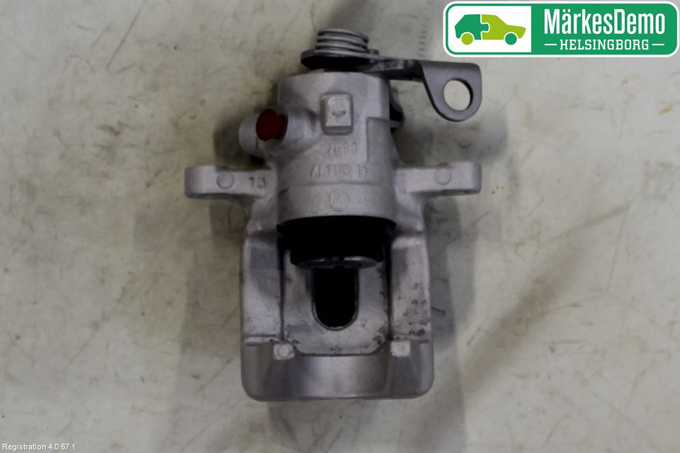 Citroen C4 II 11-18 Bremsecaliper Bak Høyre