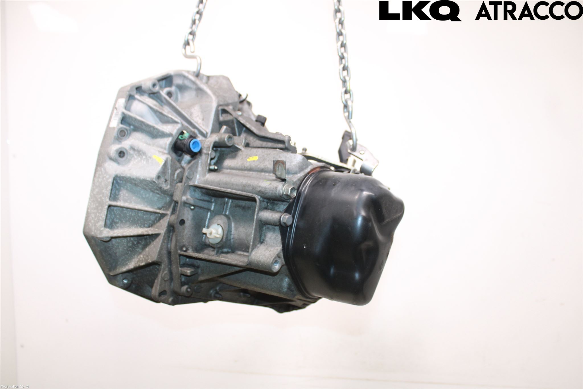 Nissan NOTE E12 14-20 Gearkasse 5 Trinn