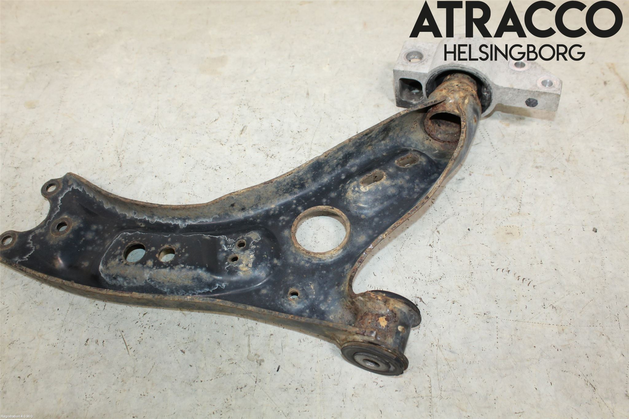 Audi A3/S3     04-05 Bærearm Foran Venstre Nedre