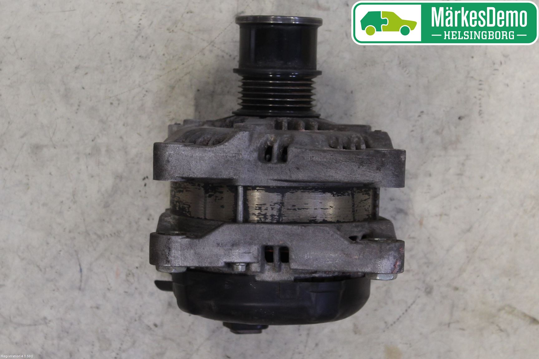 Ford FOCUS 11-14 Dynamo
