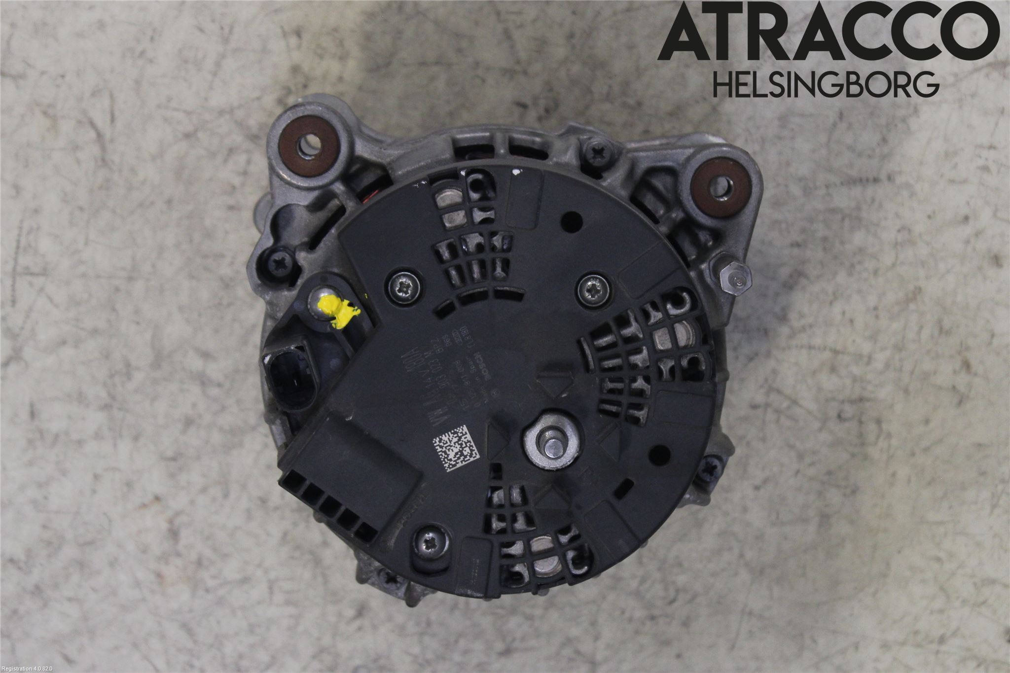 Volkswagen VW SHARAN 11- Dynamo